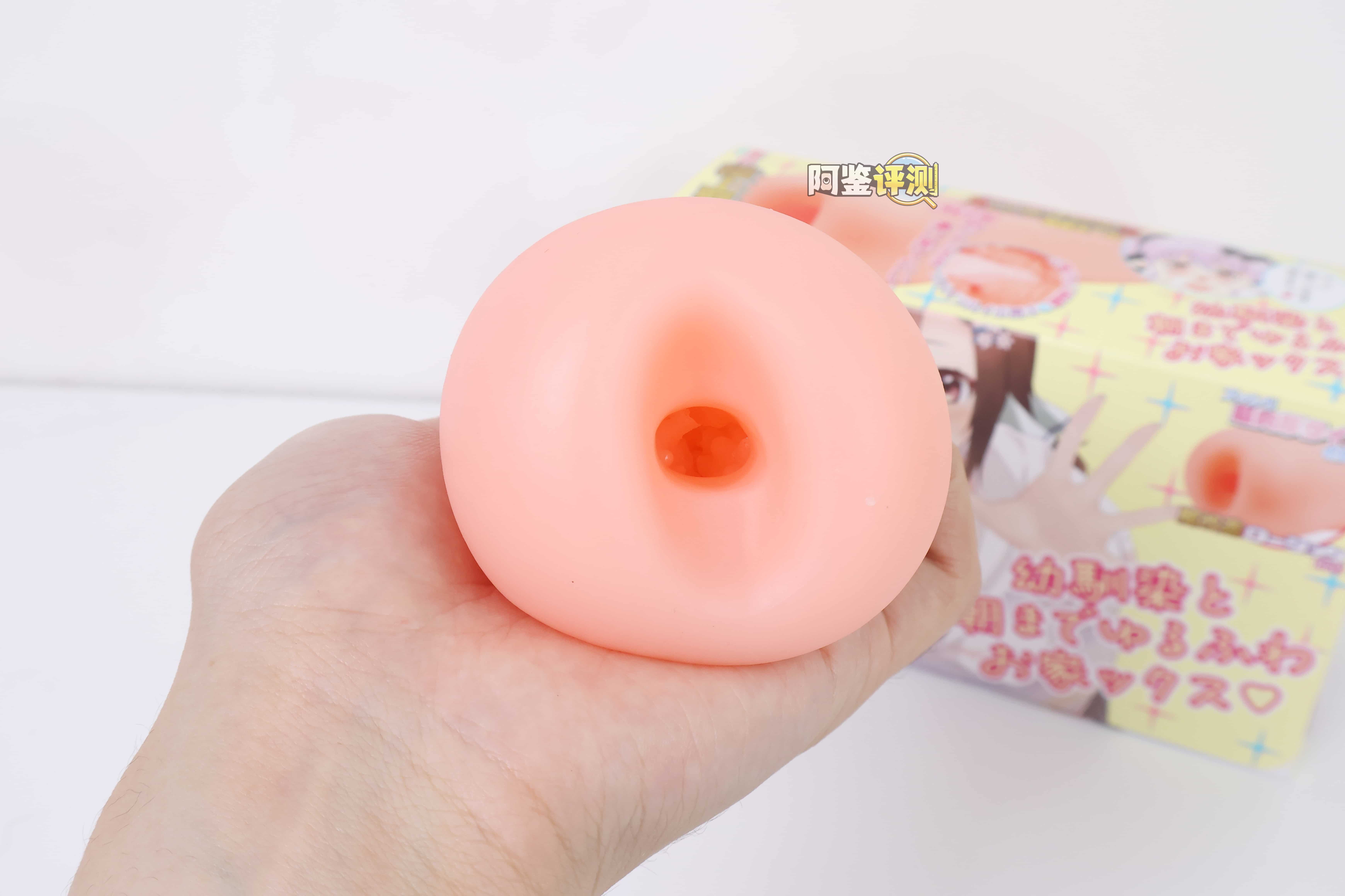 KK——“青梅竹马”评测！性处理女仆同款的超软材质+尖锐边缘，由点状变成了块状