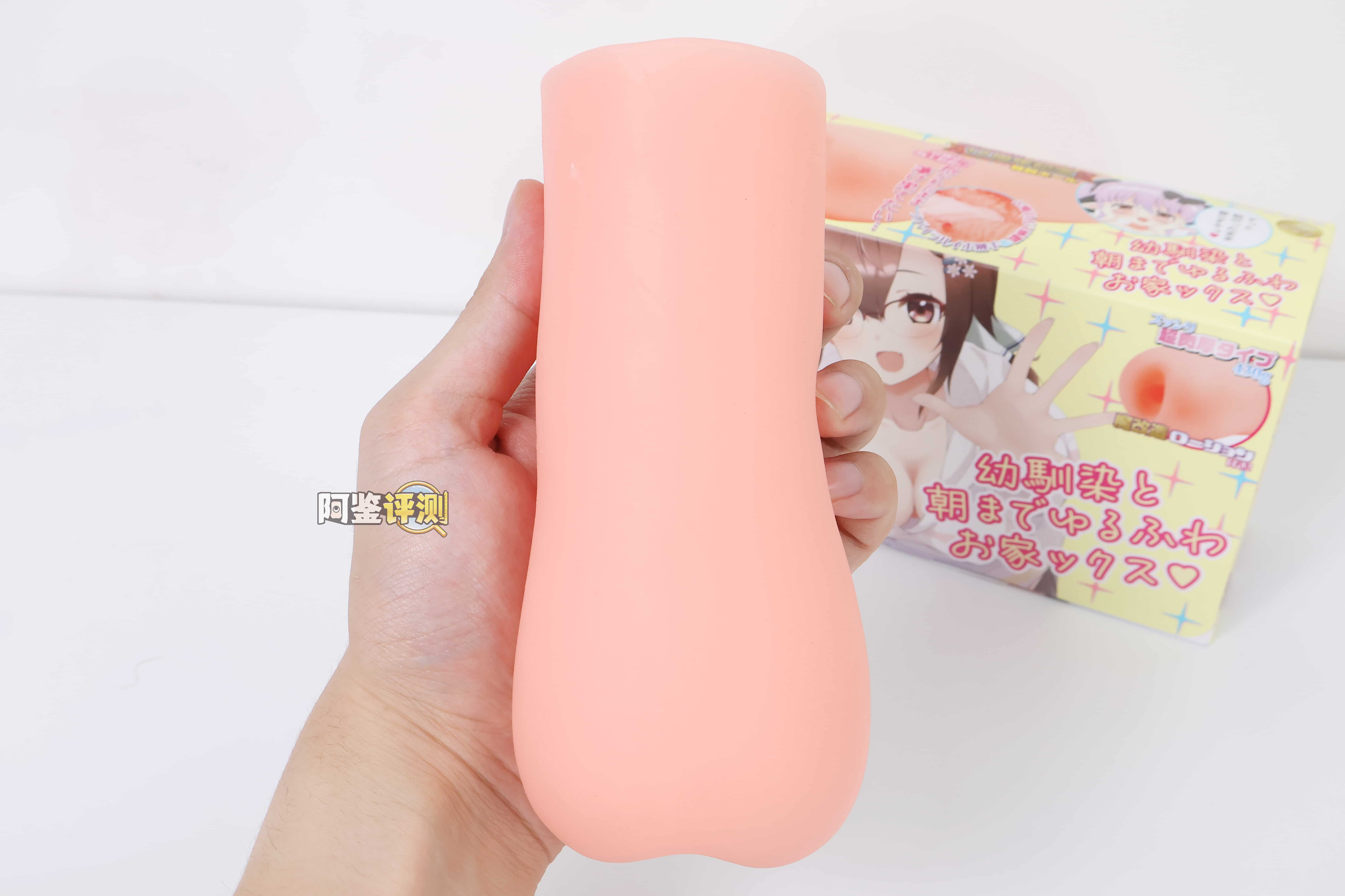 KK——“青梅竹马”评测！性处理女仆同款的超软材质+尖锐边缘，由点状变成了块状