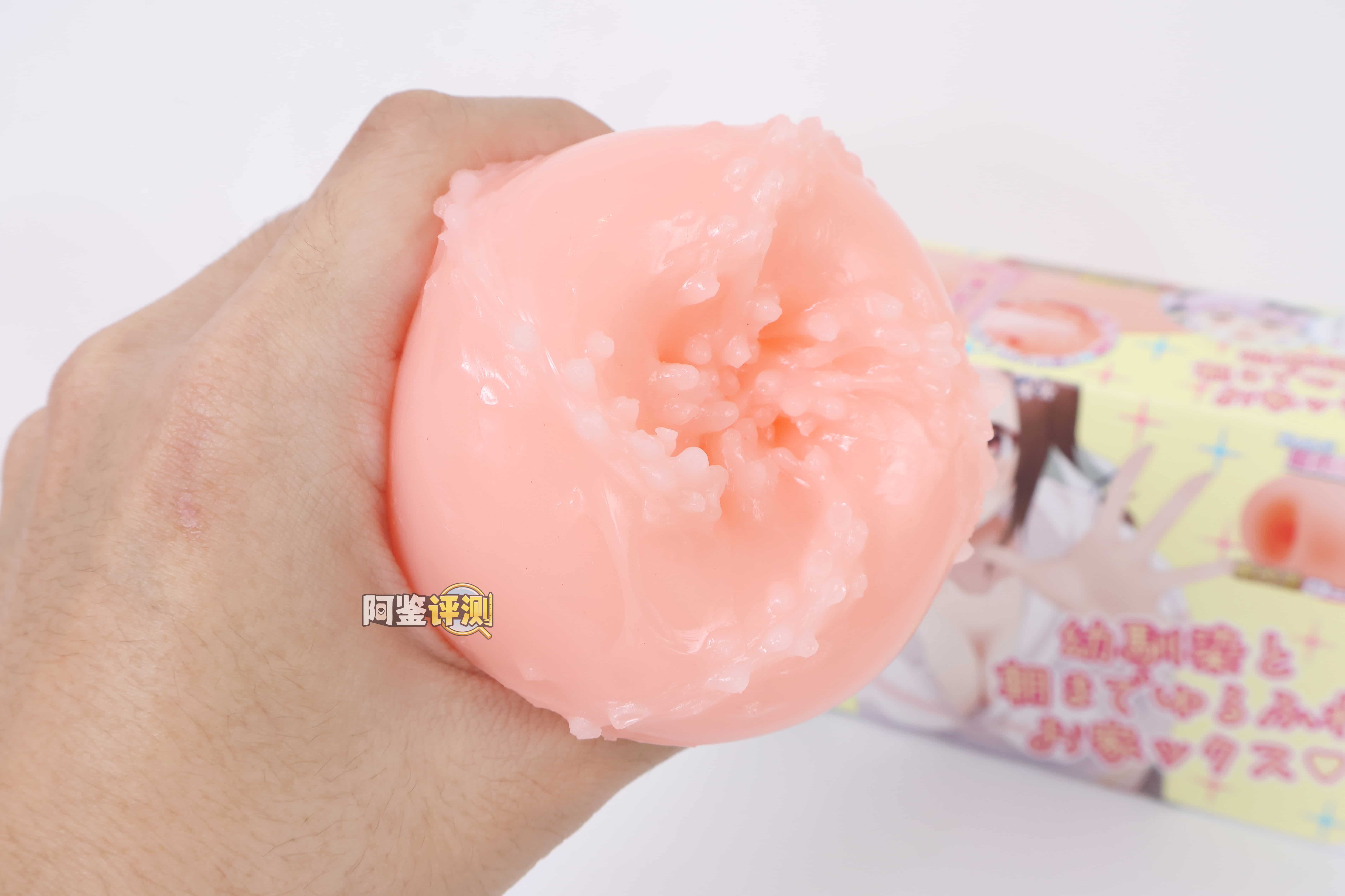 KK——“青梅竹马”评测！性处理女仆同款的超软材质+尖锐边缘，由点状变成了块状