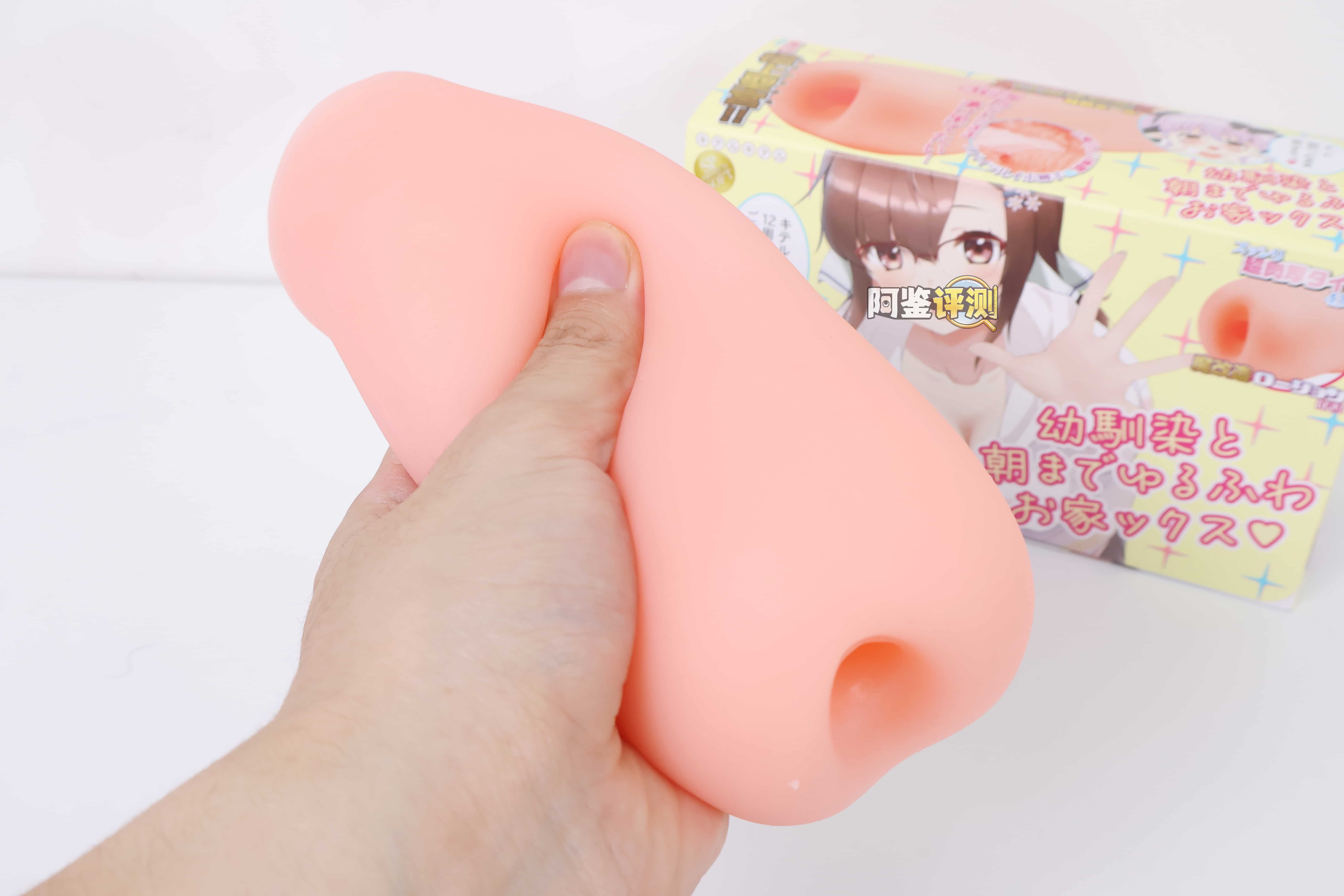 KK——“青梅竹马”评测!性处理女仆同款的超软材质+尖锐边缘,由点状变成了块状