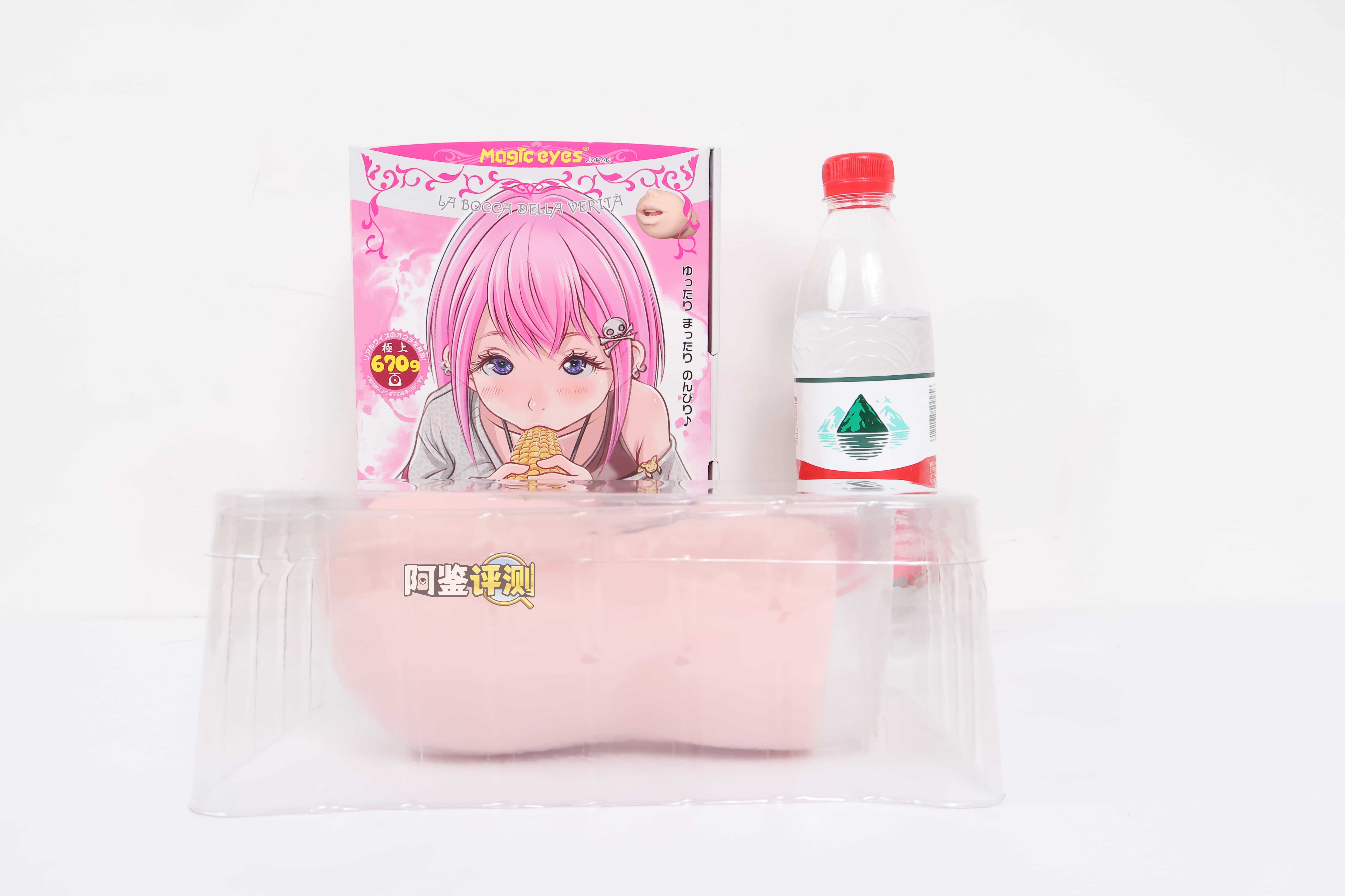 魔眼——“真实之口极上浪漫主义soft”评测！真实感大崩塌！软得已经完全没有口的形状了