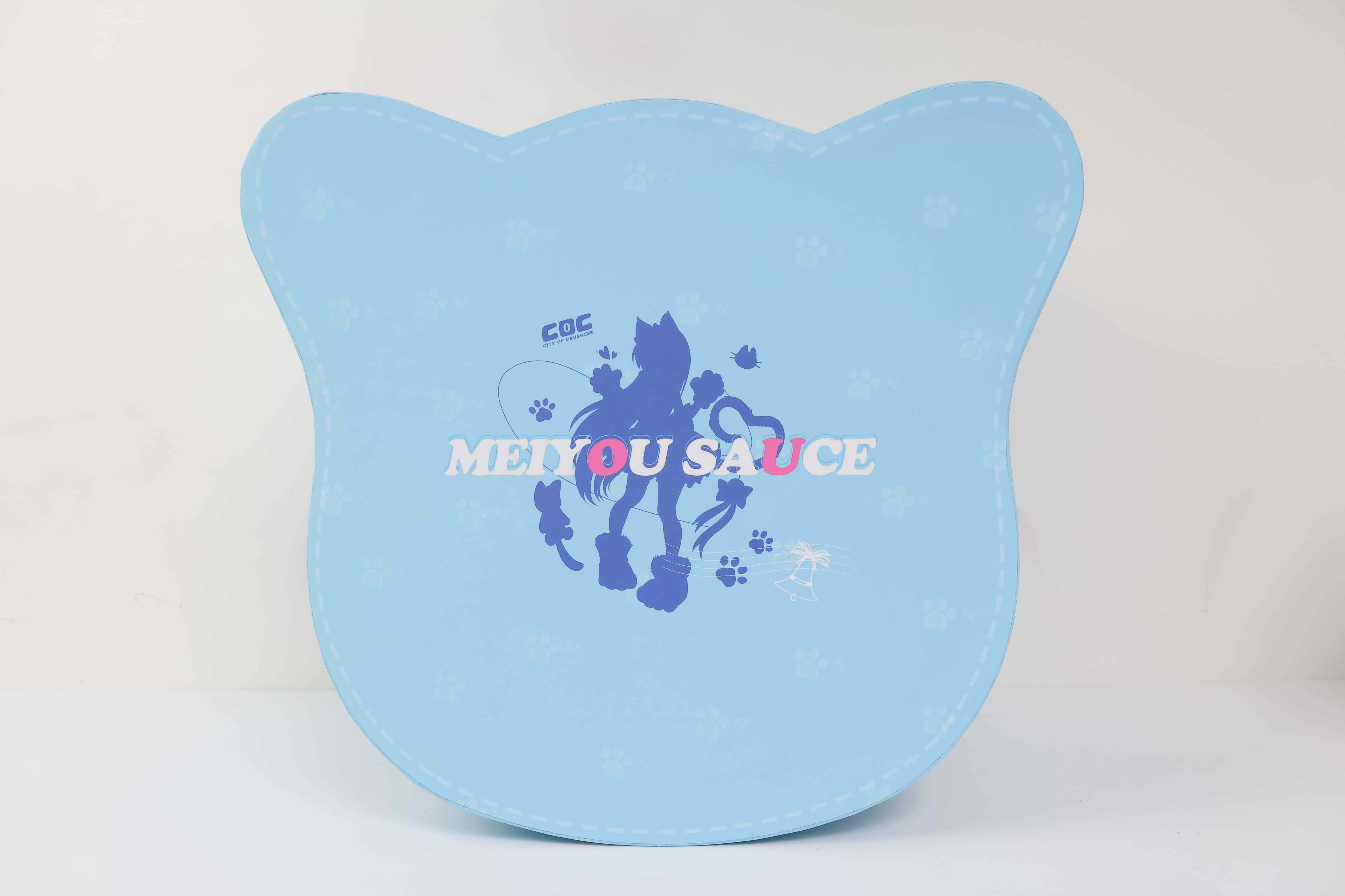 COC——“猫娘美优酱”评测!外观确实很可爱,但体验的其他方面几乎全是错的