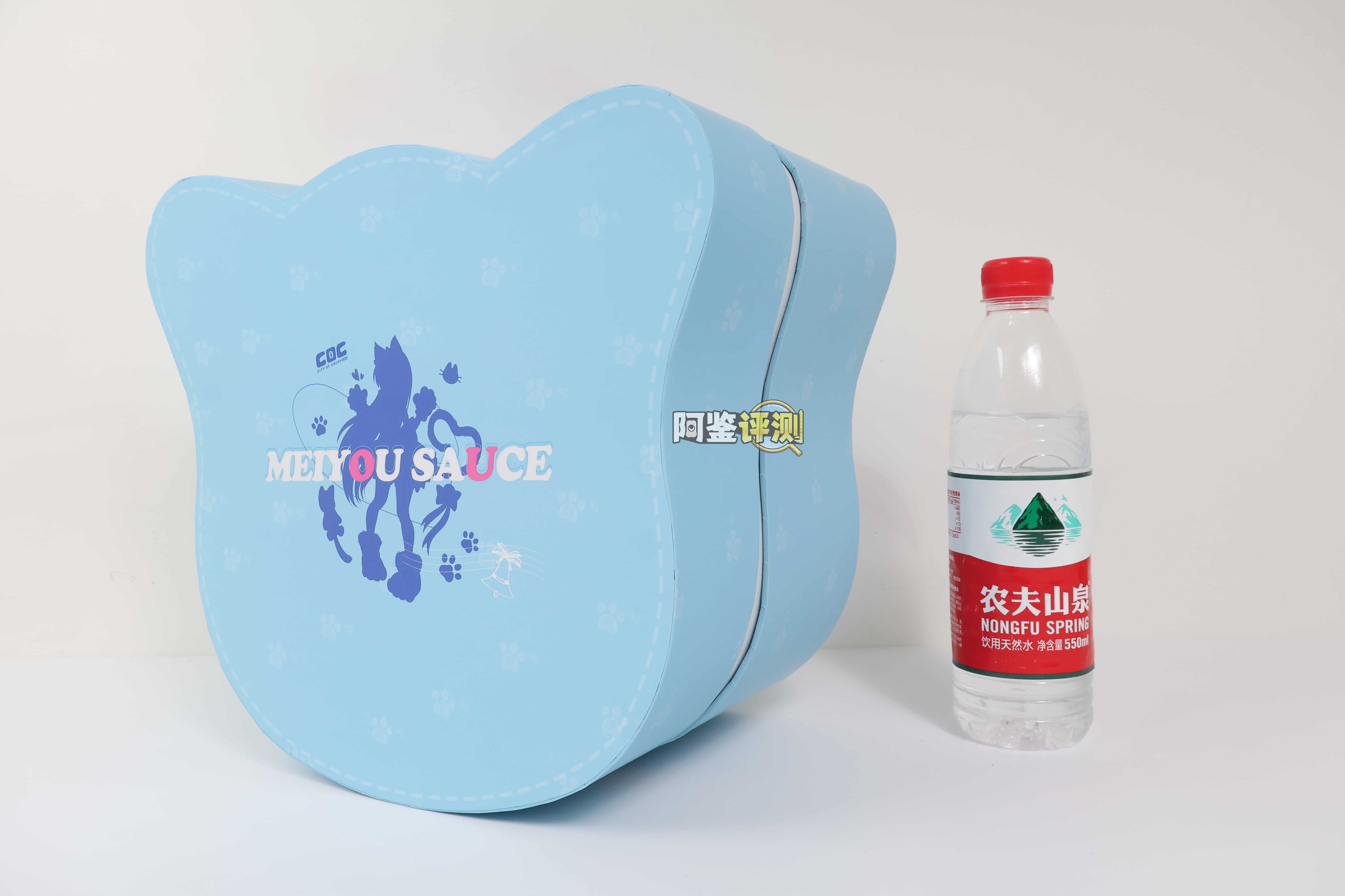 COC——“猫娘美优酱”评测！外观确实很可爱，但体验的其他方面几乎全是错的