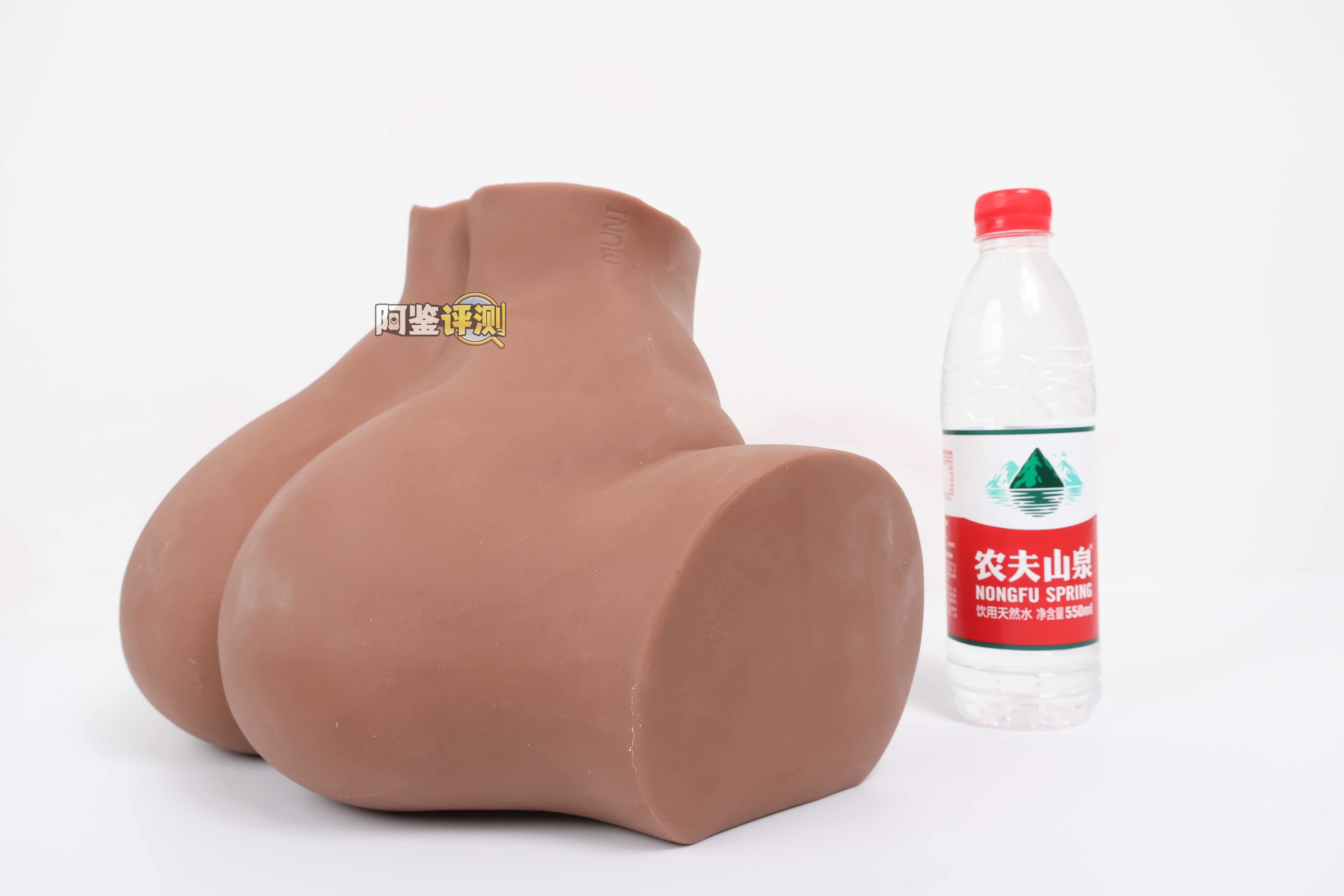 MUNI——”埃及艳后PRO”评测！跨部接触面超大的一字马臀模，厚实腰部带来的独特体积感