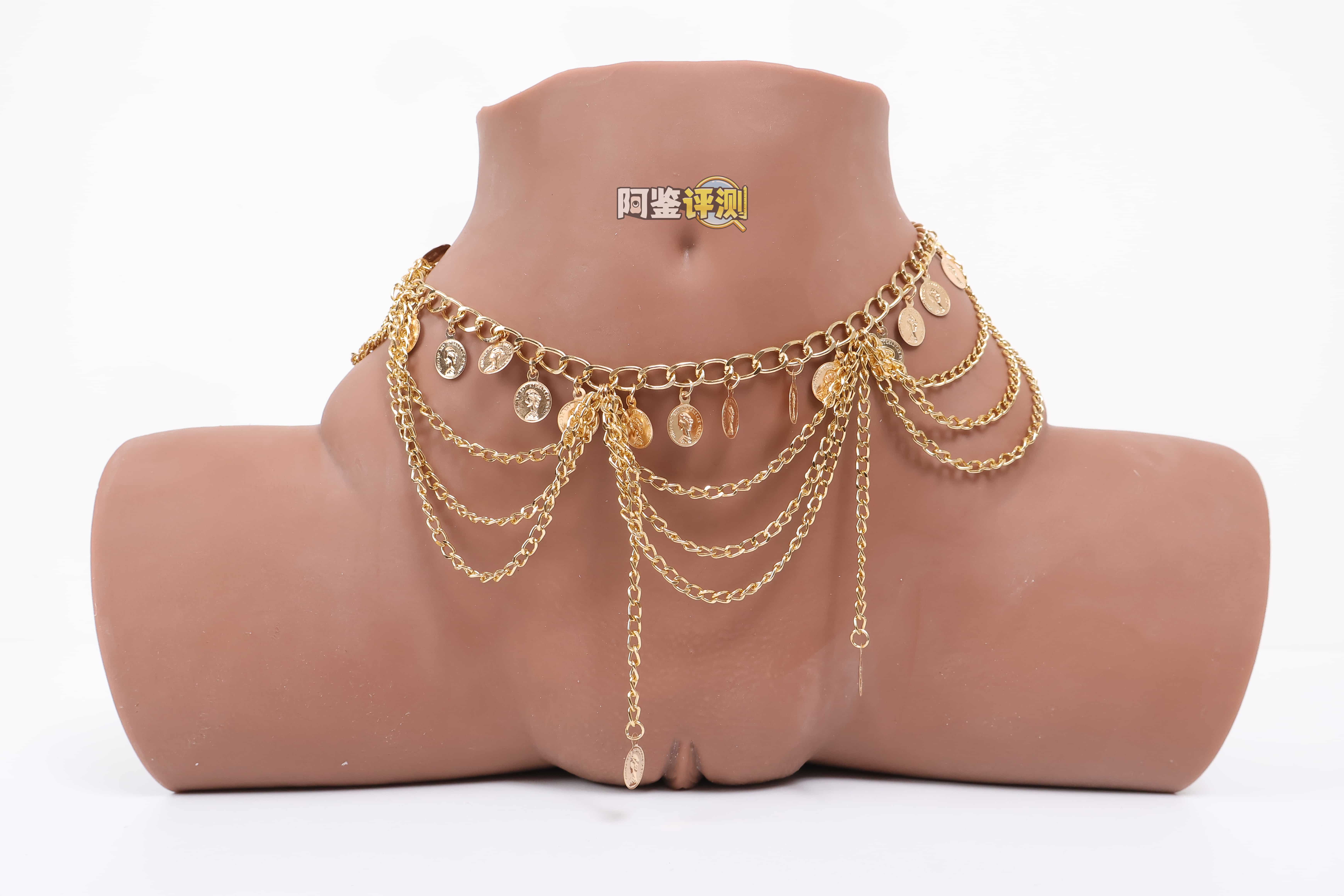 MUNI——”埃及艳后PRO”评测!跨部接触面超大的一字马臀模,厚实腰部带来的独特体积感