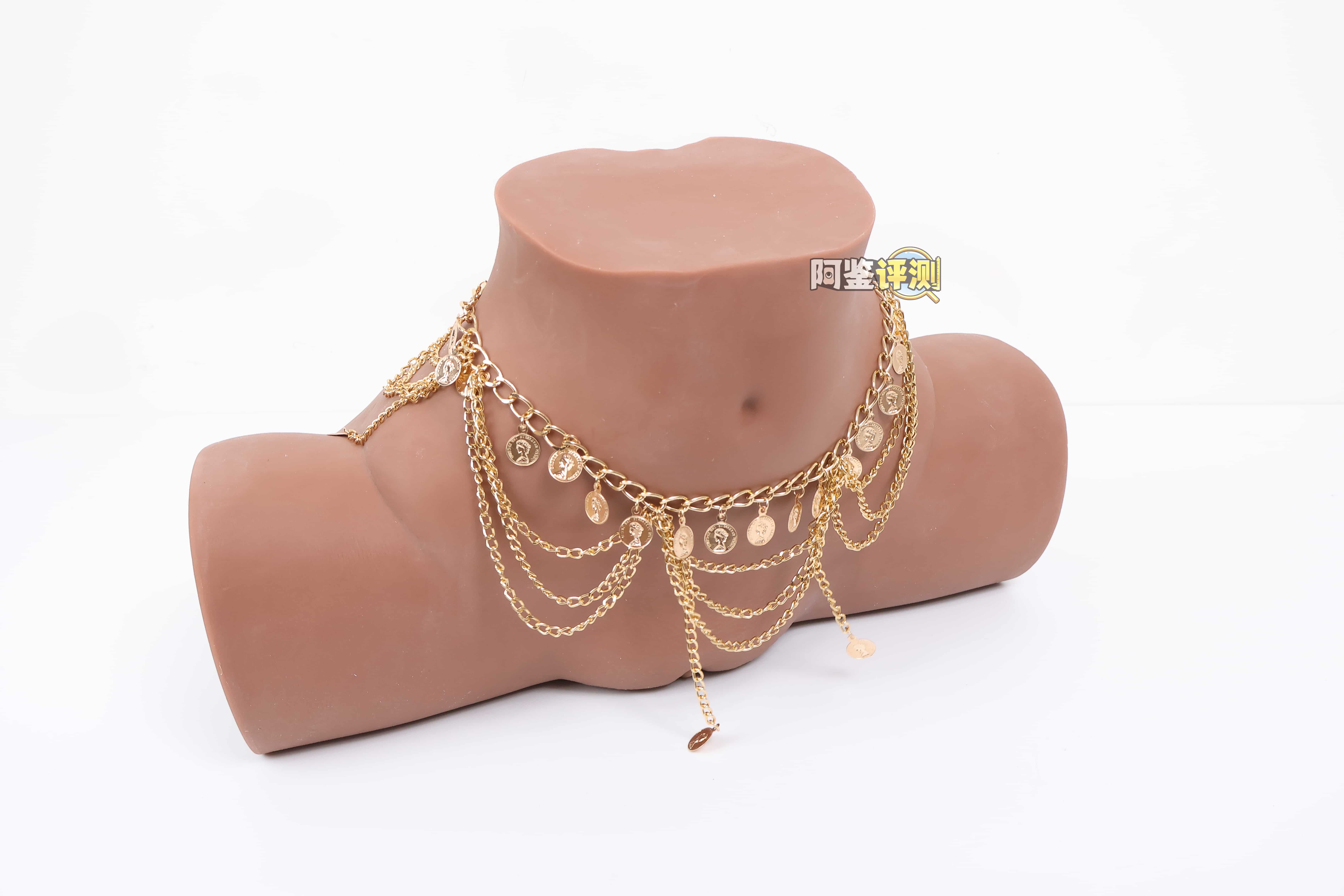 MUNI——”埃及艳后PRO”评测！跨部接触面超大的一字马臀模，厚实腰部带来的独特体积感