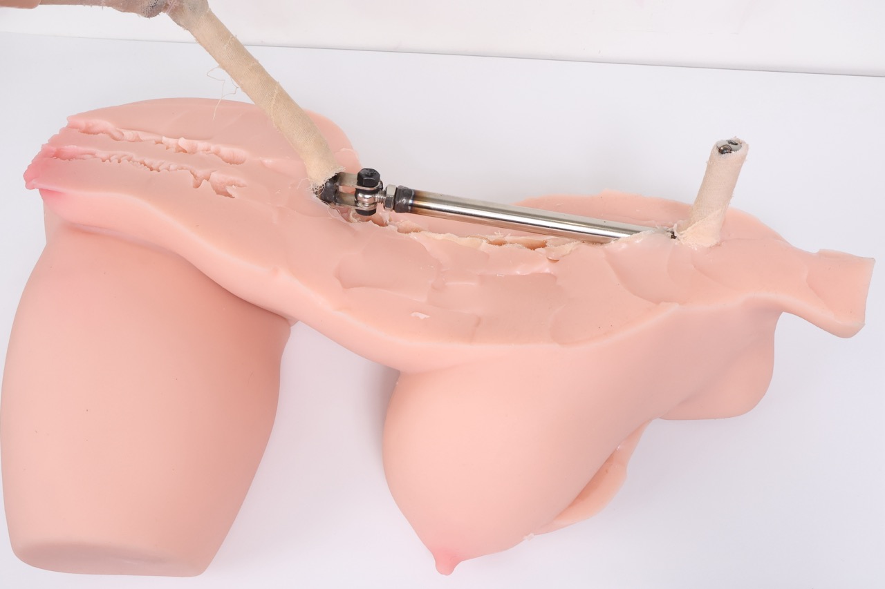 傲川——”水野2”评测！全身慢玩材质的超大型倒模，软感够真实，保养起来也够辛苦!