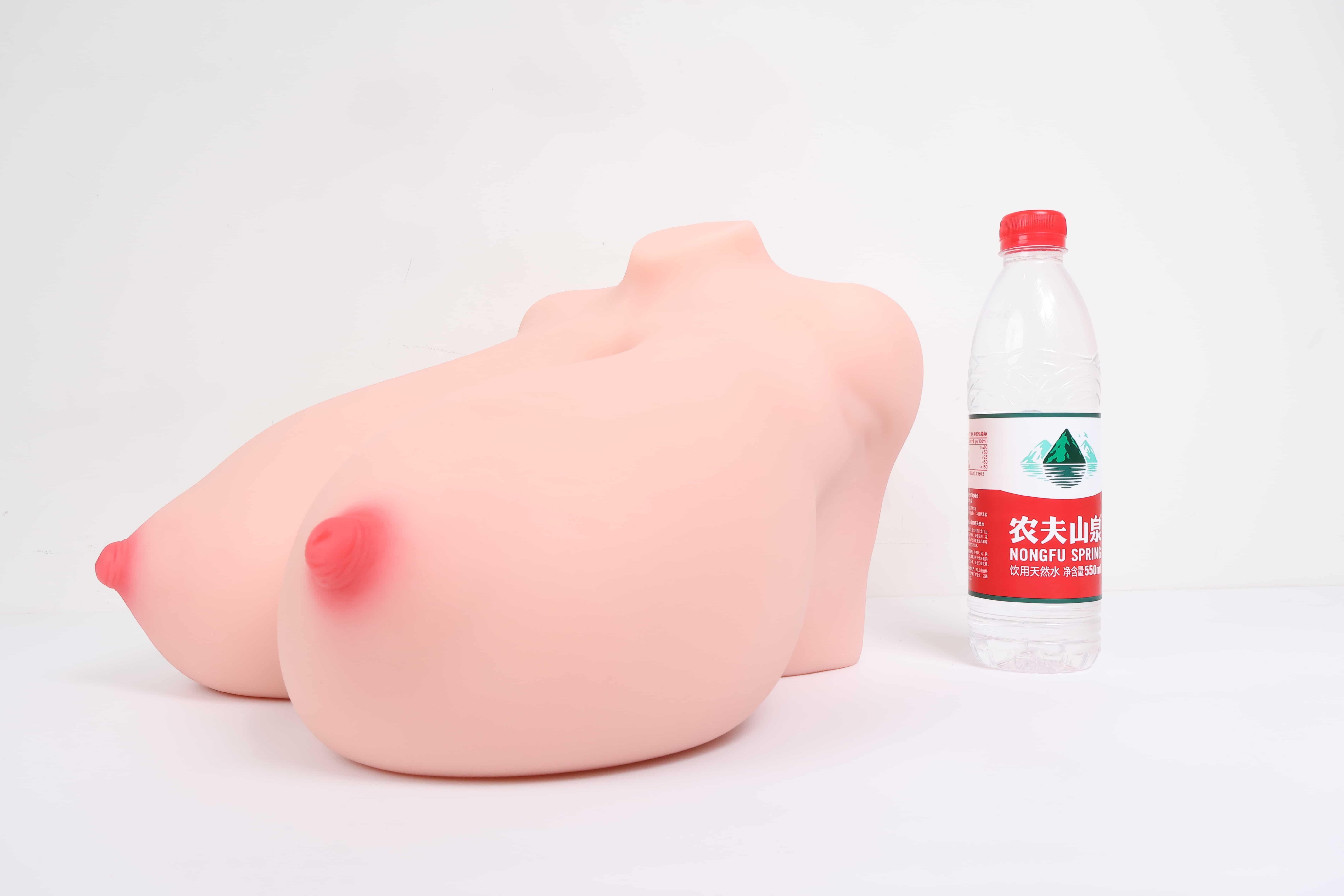 GOSE——”爆乳魔皇”评测！带身体厚度的超大重量胸模，设计上没有缺陷但实用的角度并不算很多