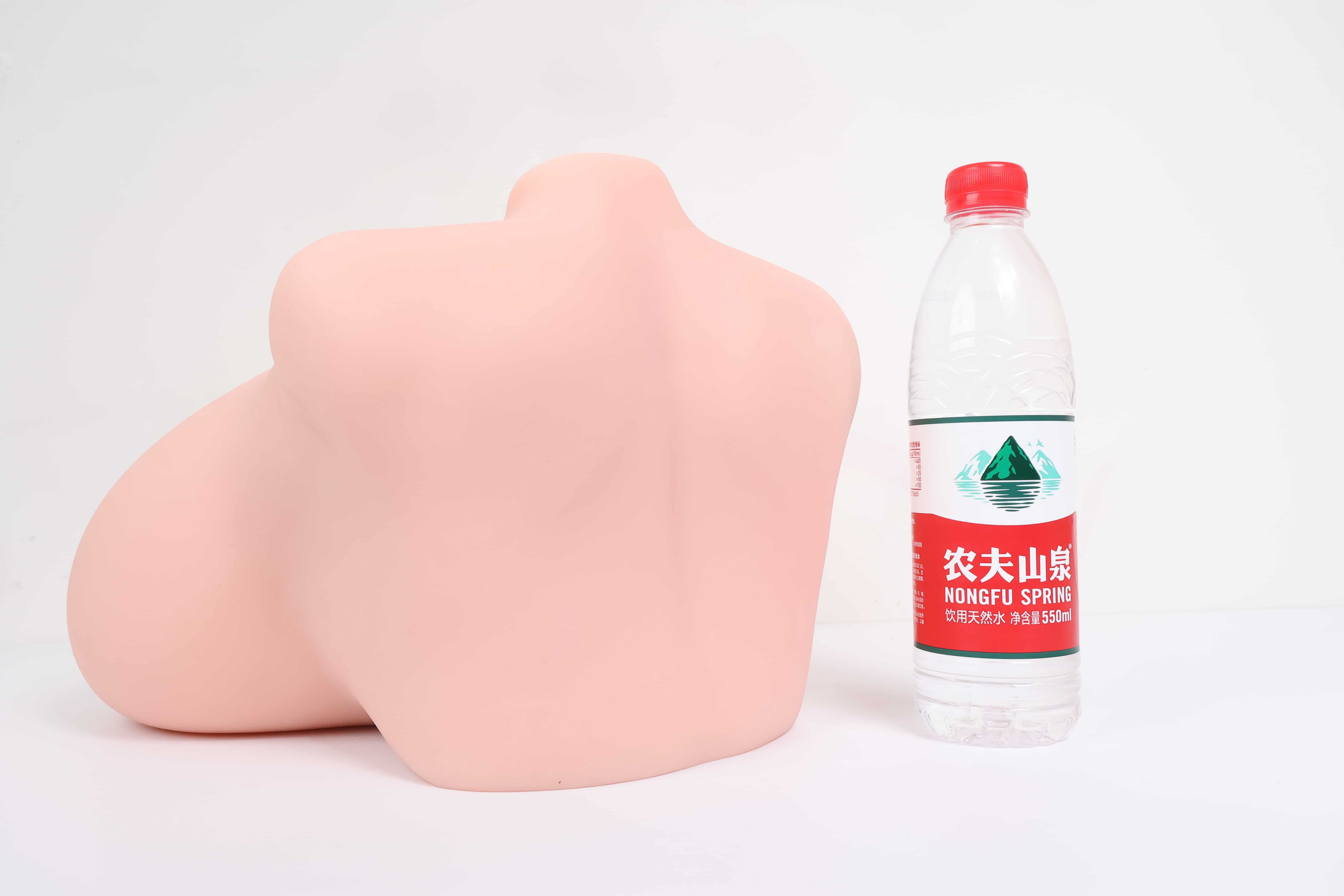 GOSE——”爆乳魔皇”评测！带身体厚度的超大重量胸模，设计上没有缺陷但实用的角度并不算很多