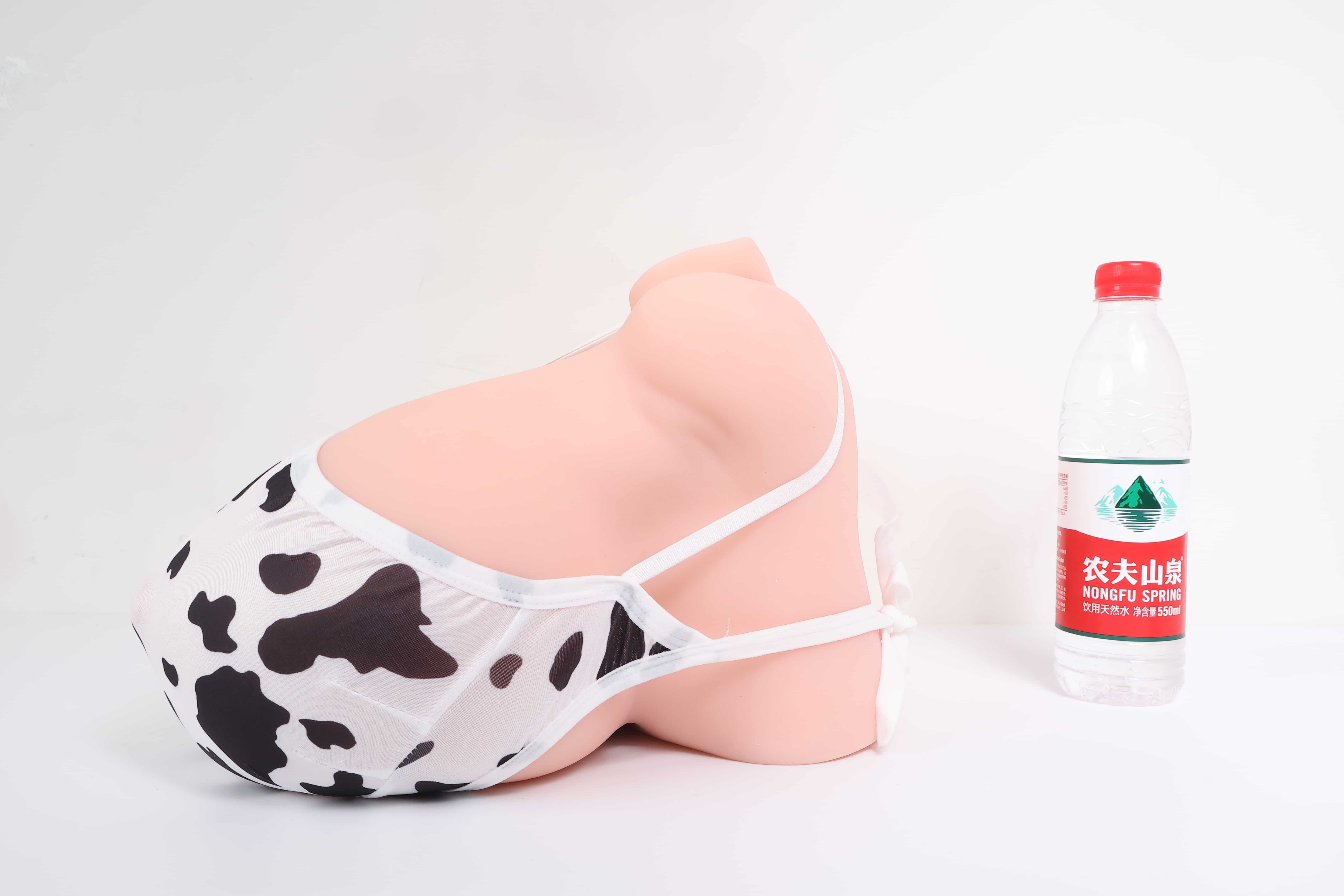 GOSE——”爆乳魔皇”评测！带身体厚度的超大重量胸模，设计上没有缺陷但实用的角度并不算很多