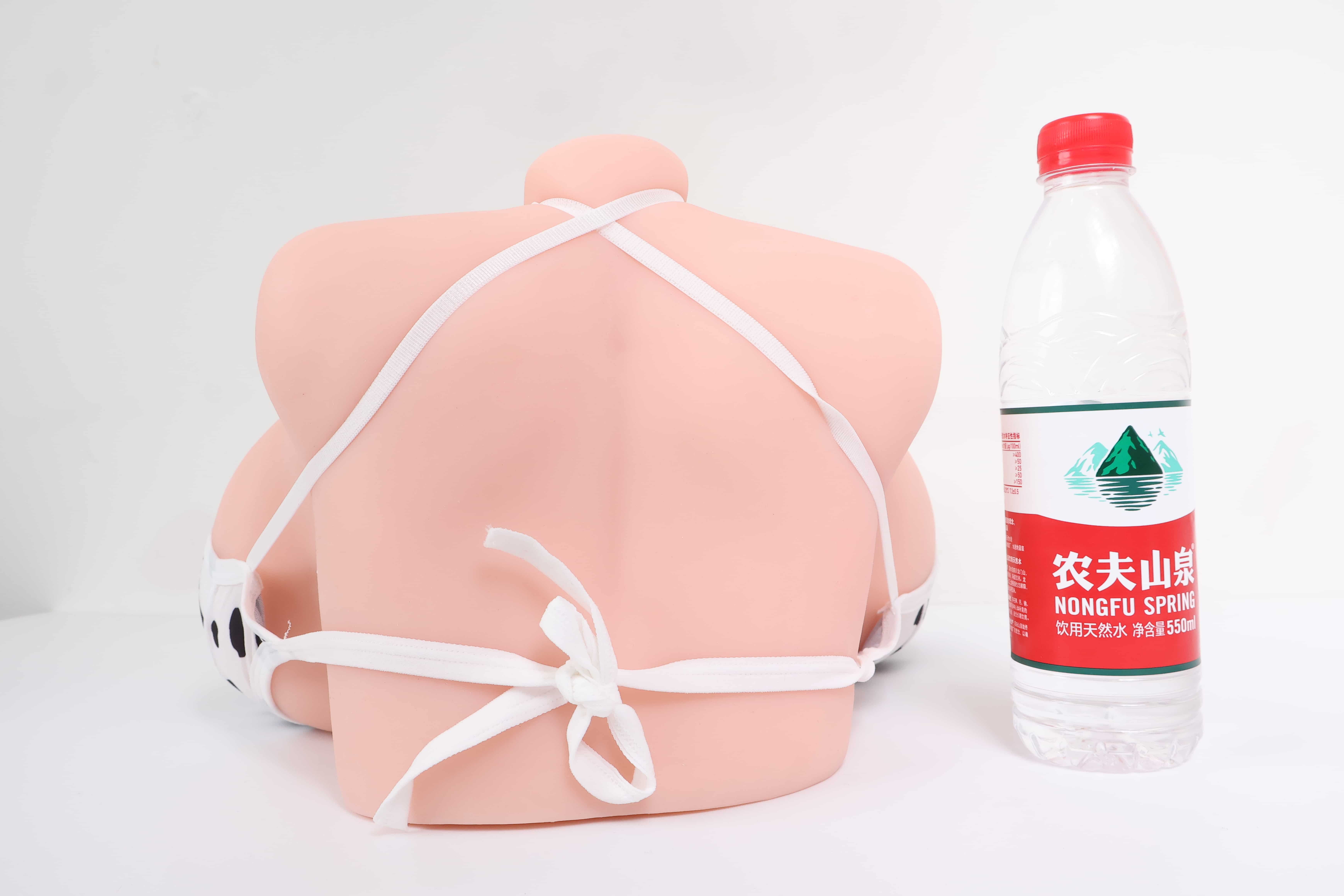 GOSE——”爆乳魔皇”评测!带身体厚度的超大重量胸模,设计上没有缺陷但实用的角度并不算很多