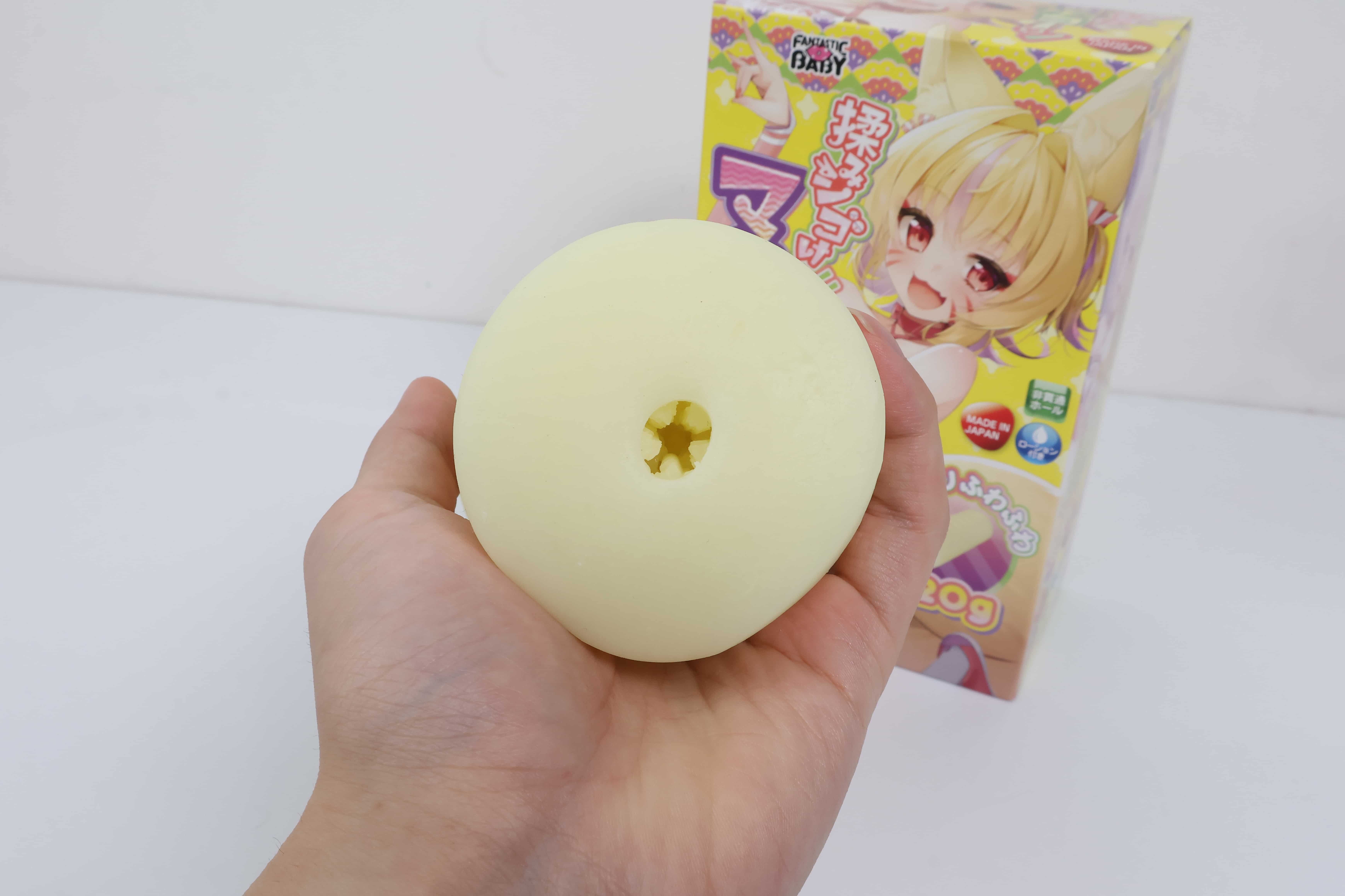 Fantastic Baby——“狐仙揉搓SOFT”评测!原版的脂软玉米粒,颗粒感完全消失同时材质也是真的脏...