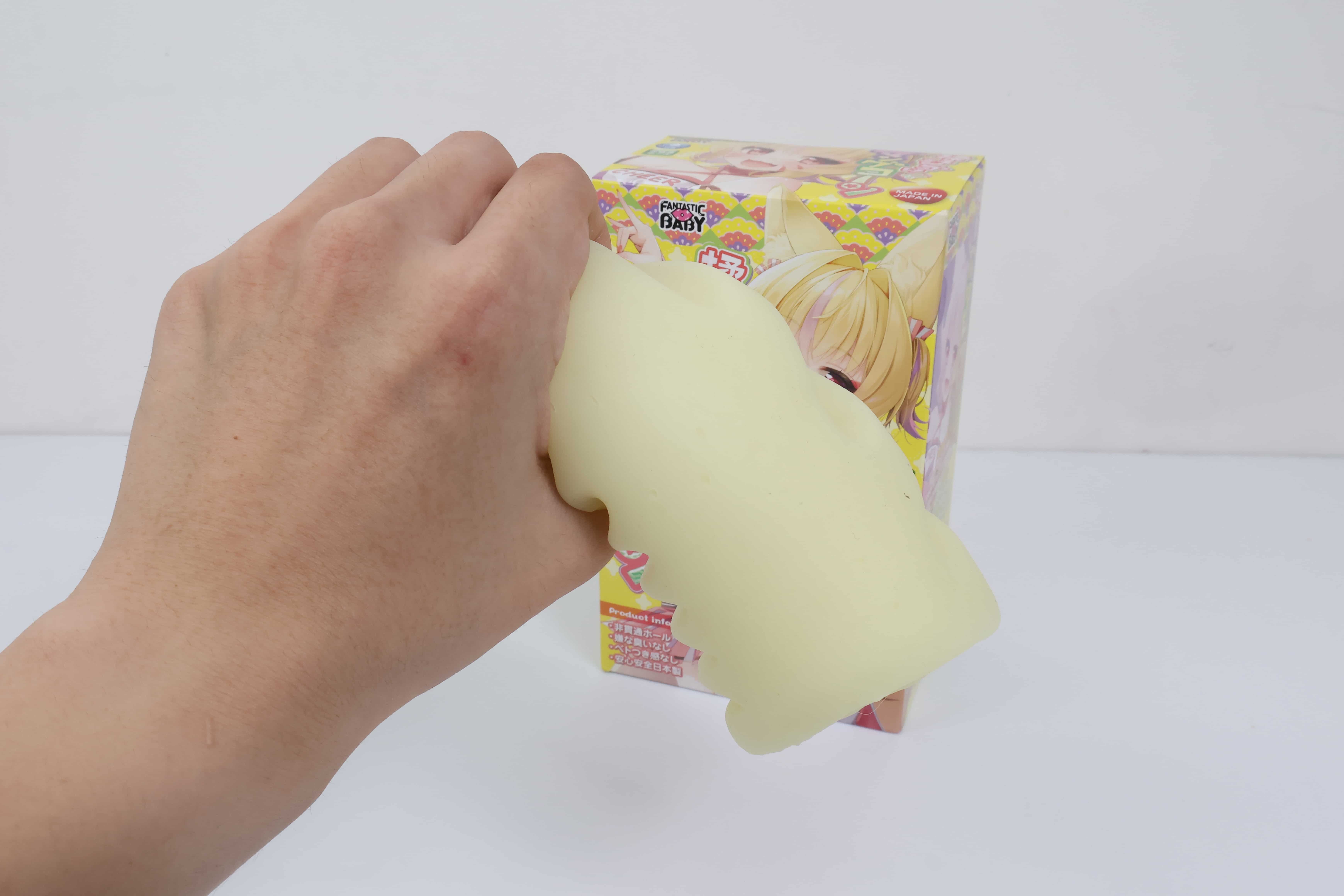 Fantastic Baby——“狐仙揉搓SOFT”评测！原版的脂软玉米粒，颗粒感完全消失同时材质也是真的脏...