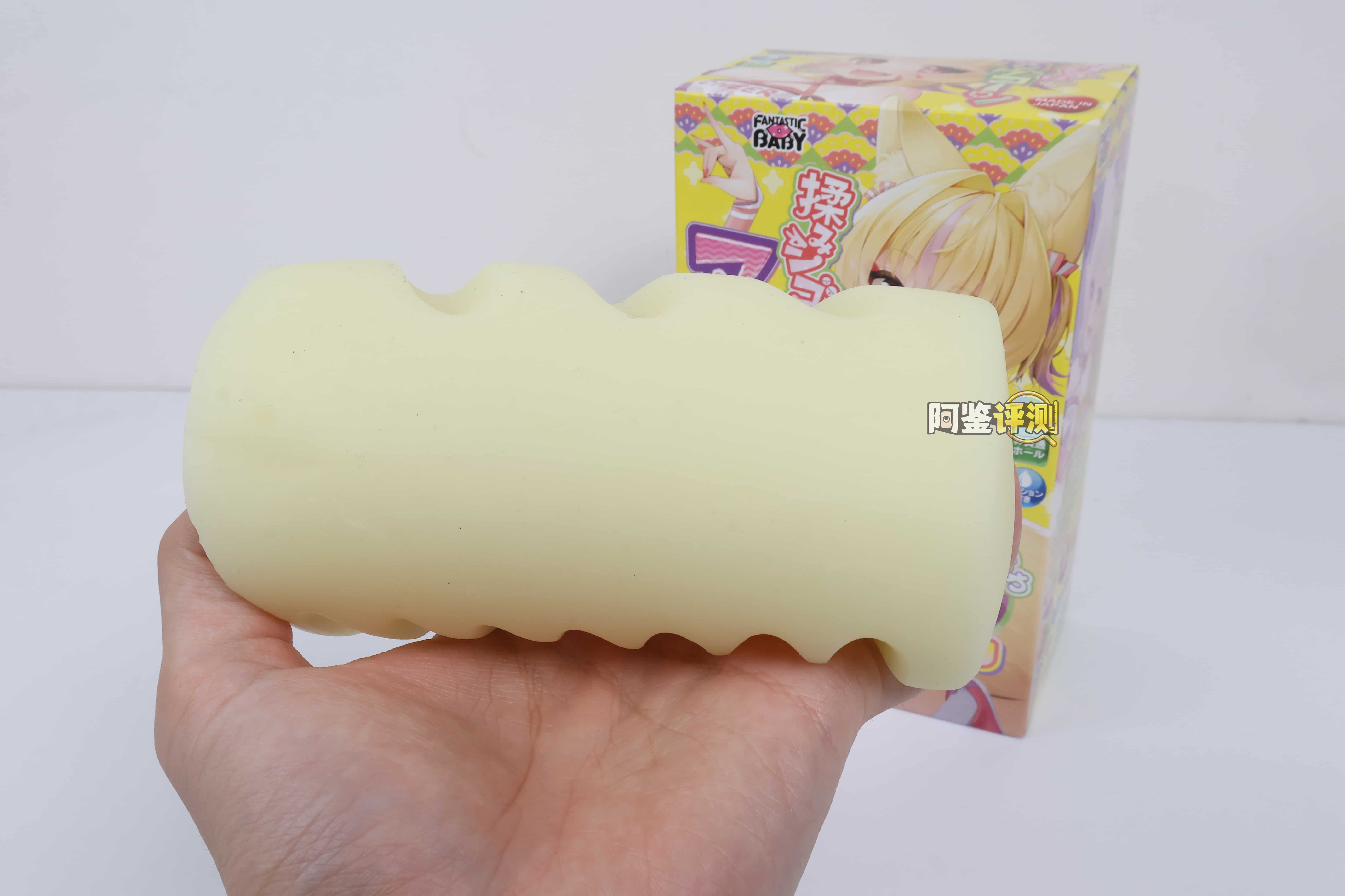 Fantastic Baby——“狐仙揉搓SOFT”评测！原版的脂软玉米粒，颗粒感完全消失同时材质也是真的脏...