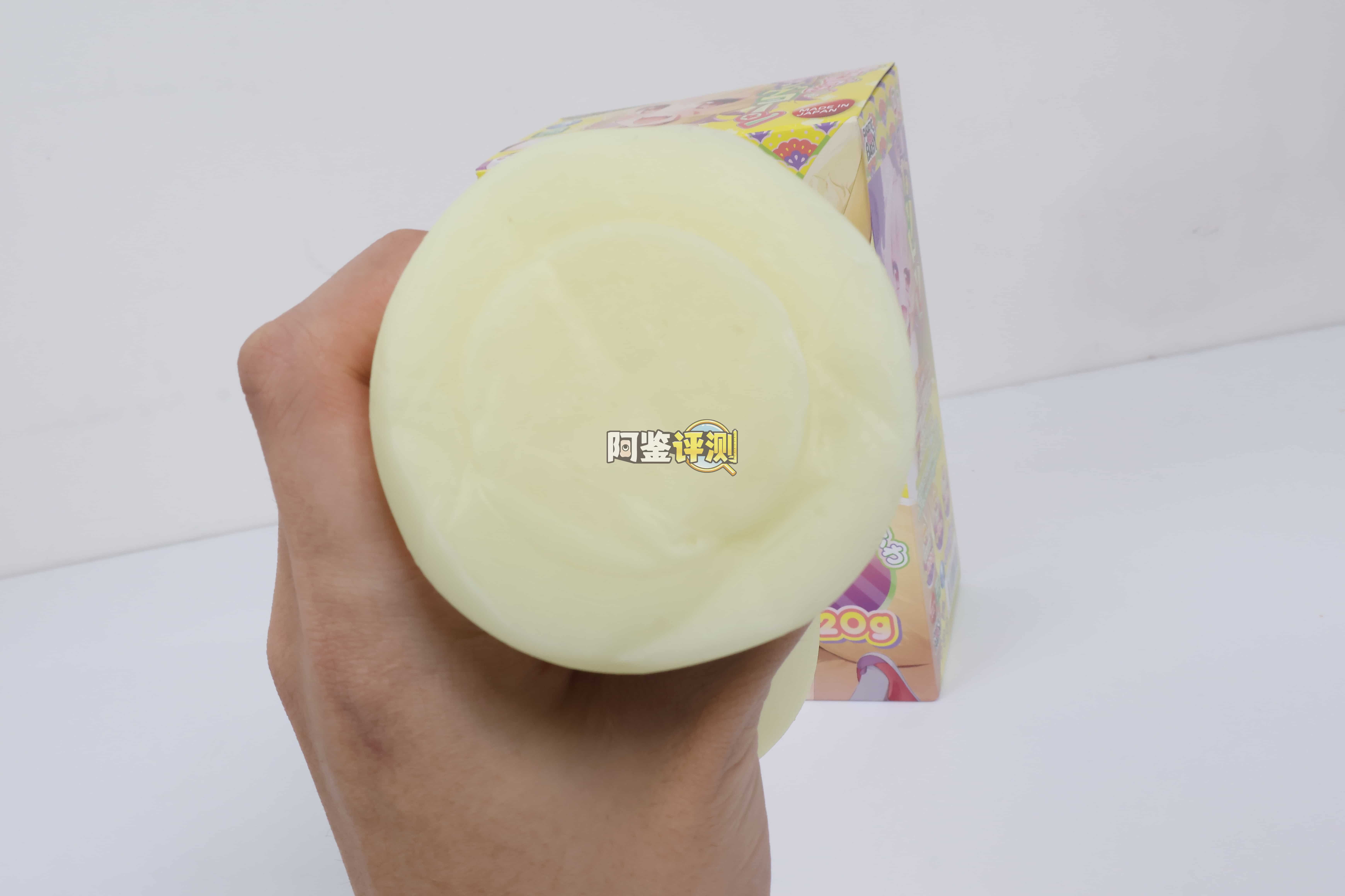 Fantastic Baby——“狐仙揉搓SOFT”评测！原版的脂软玉米粒，颗粒感完全消失同时材质也是真的脏...