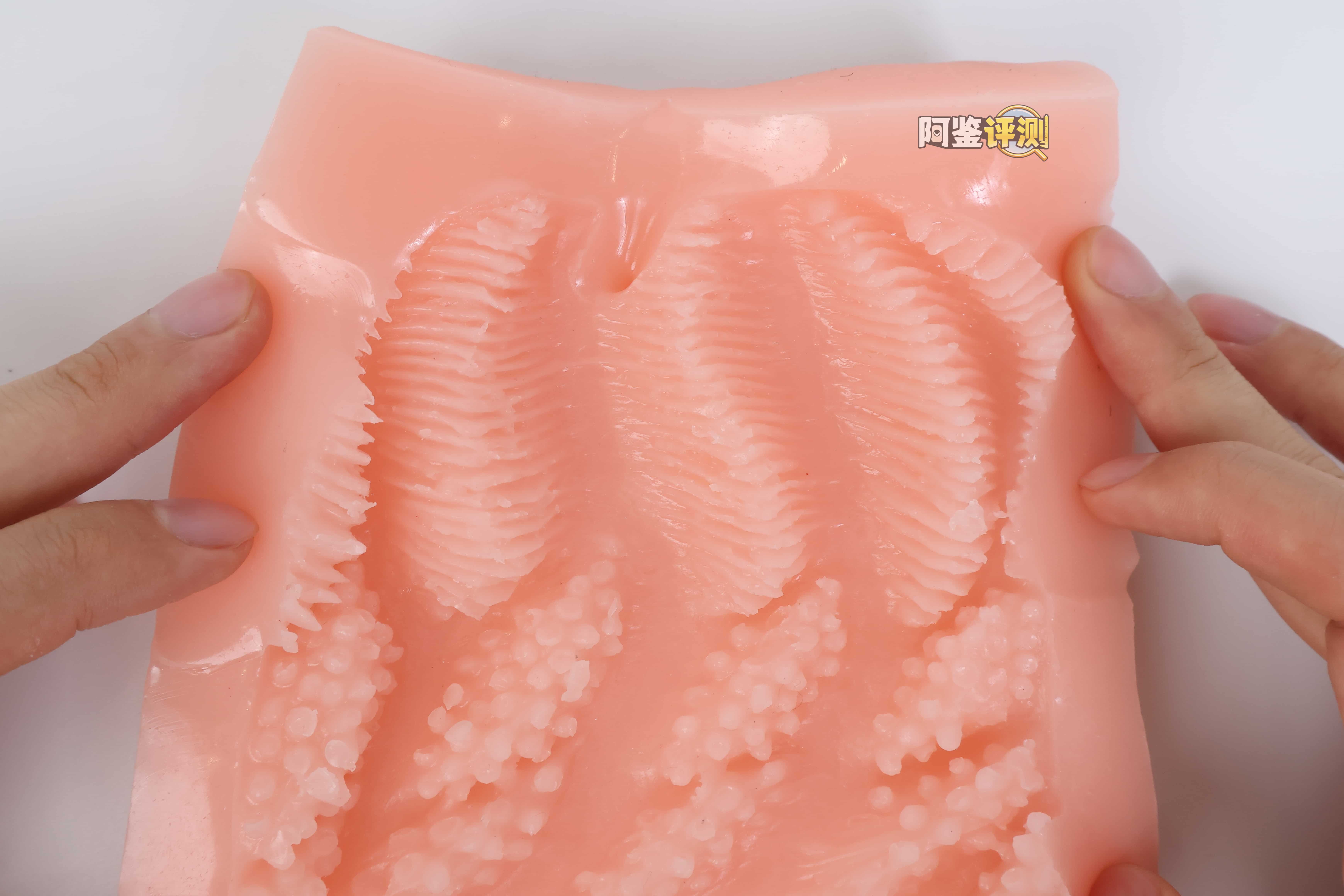 KK——“青梅竹马”评测！性处理女仆同款的超软材质+尖锐边缘，由点状变成了块状