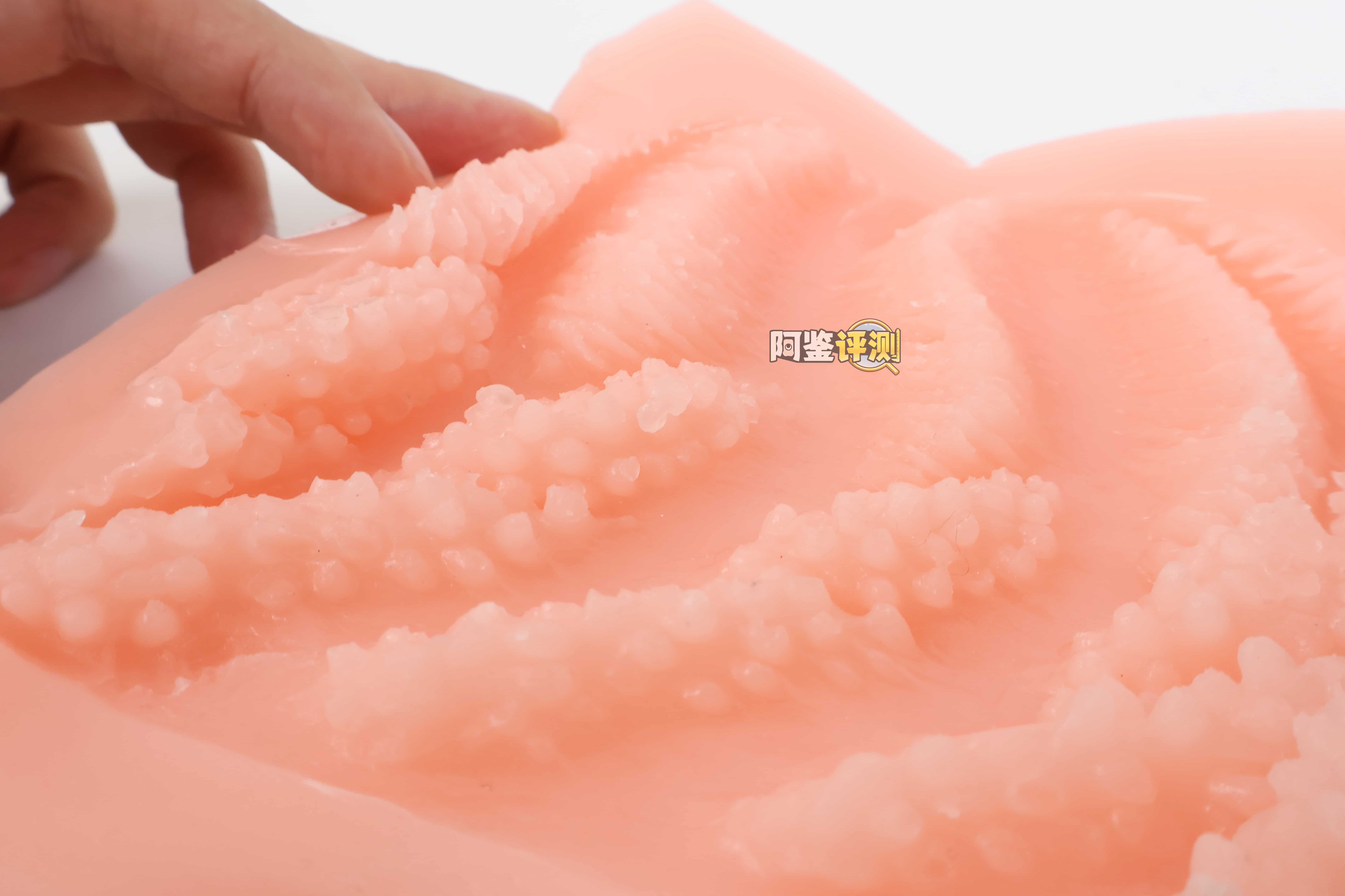 KK——“青梅竹马”评测！性处理女仆同款的超软材质+尖锐边缘，由点状变成了块状