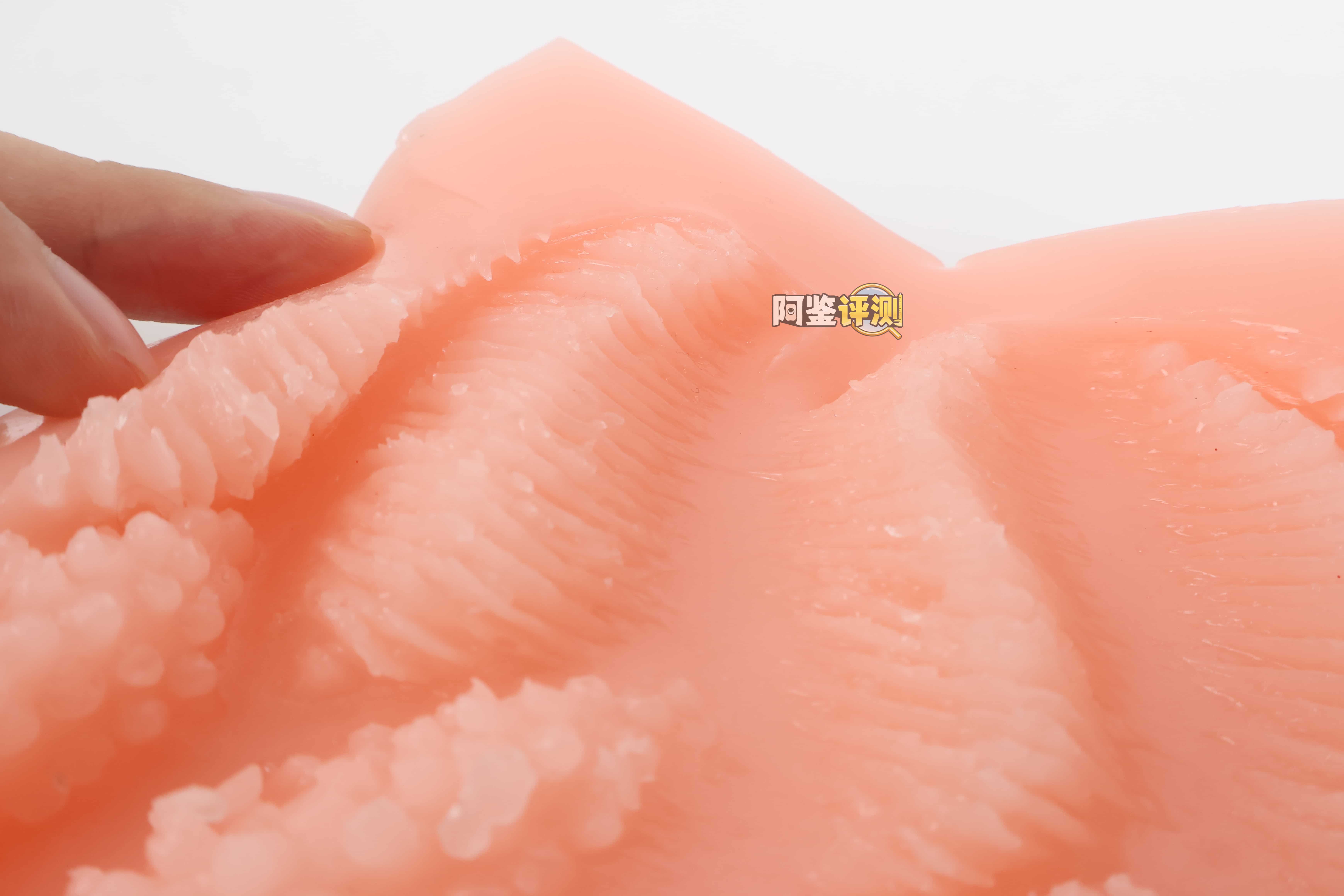 KK——“青梅竹马”评测！性处理女仆同款的超软材质+尖锐边缘，由点状变成了块状