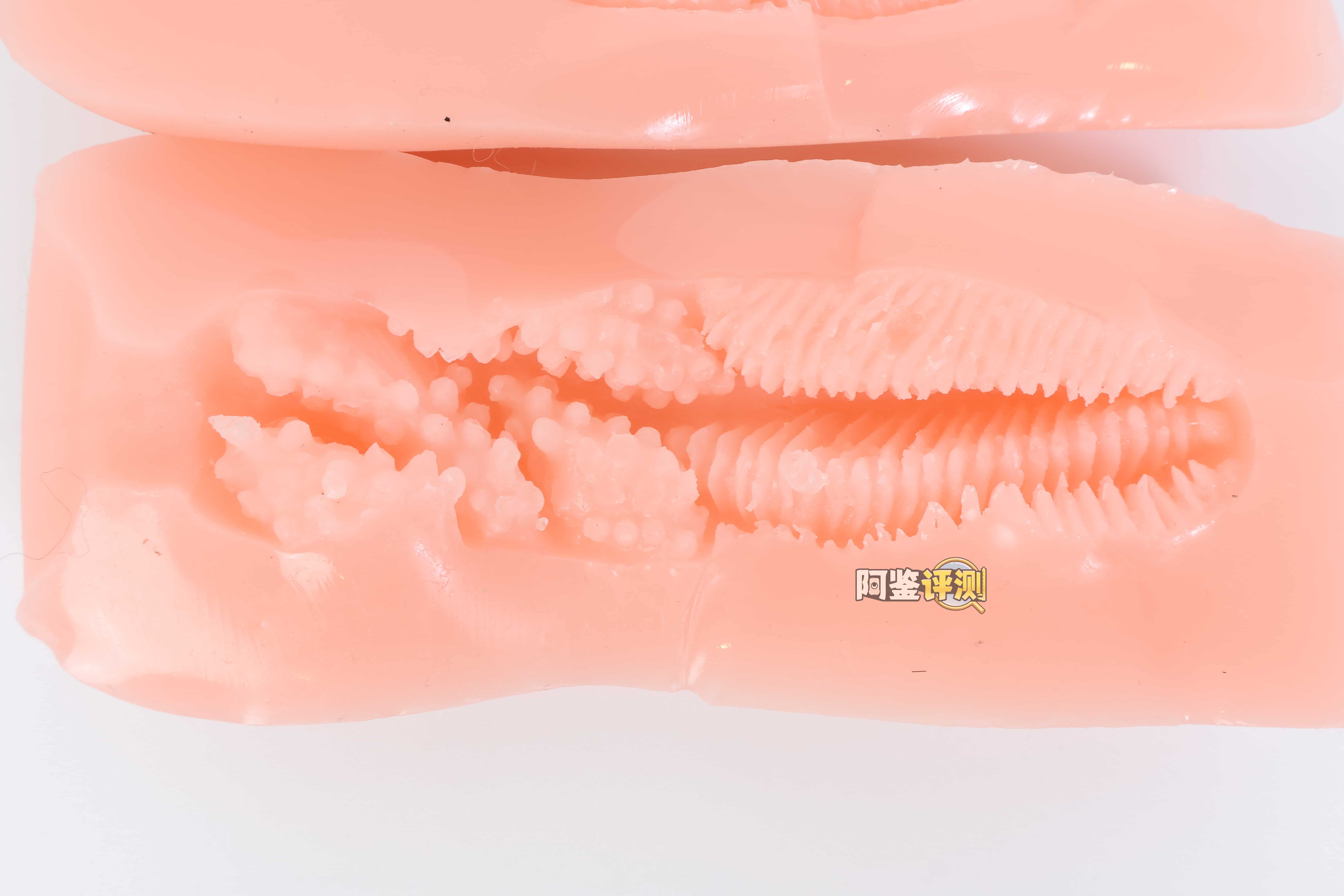 KK——“青梅竹马”评测！性处理女仆同款的超软材质+尖锐边缘，由点状变成了块状