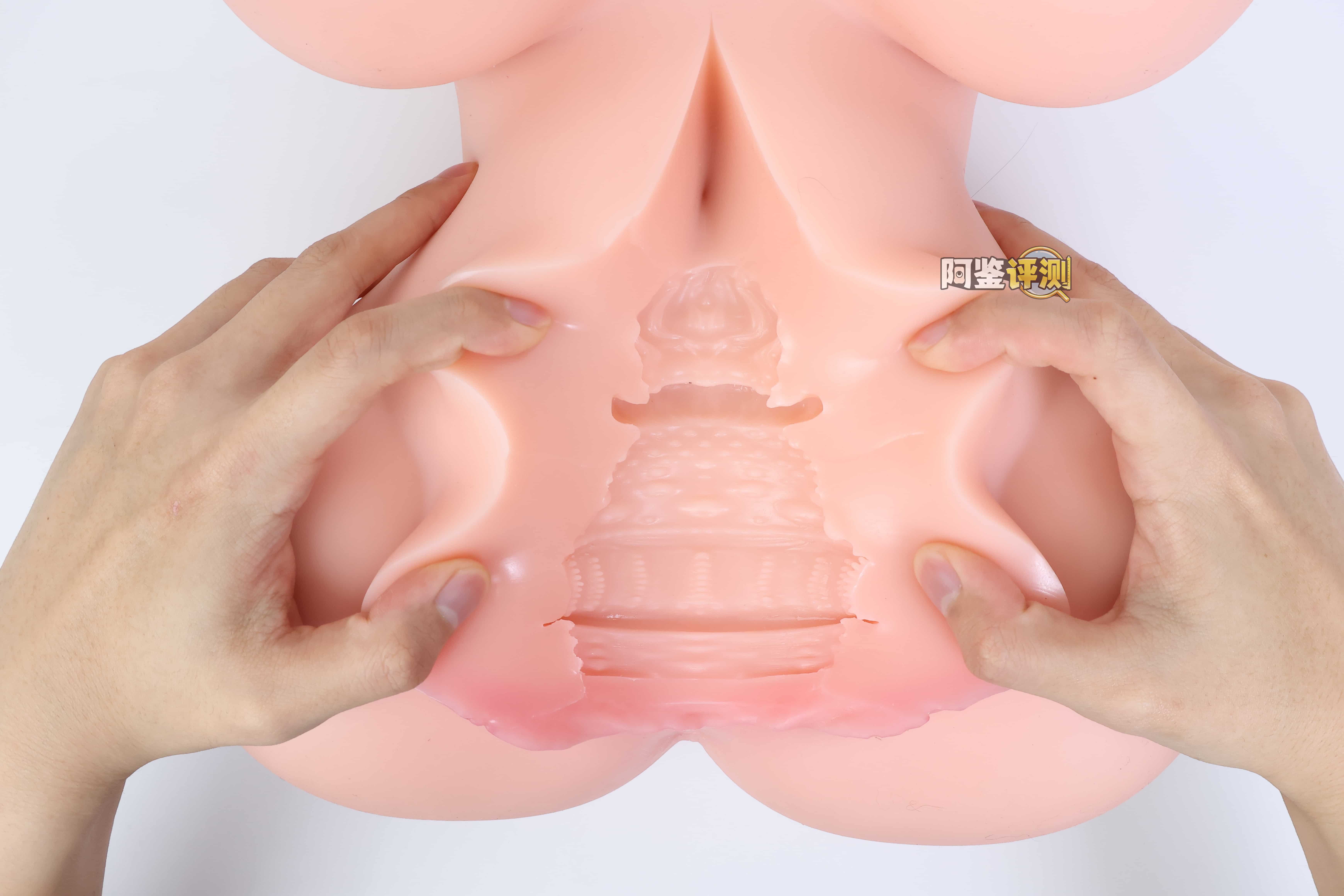 GXP—”魔方姬（身体）”评测！实用度上没有问题的常规小身体倒模，只有通道体验有些太过粗糙