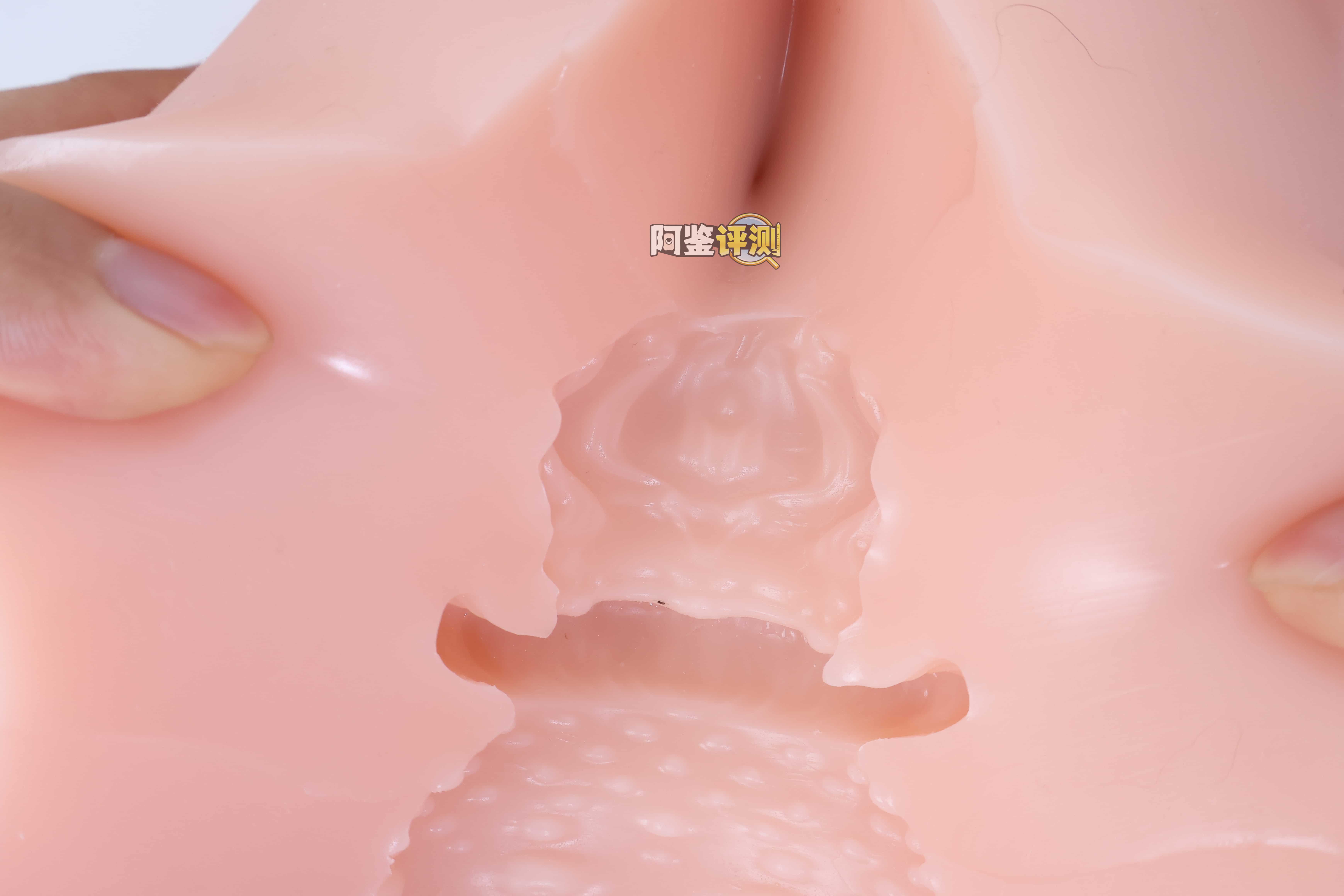 GXP—”魔方姬（身体）”评测！实用度上没有问题的常规小身体倒模，只有通道体验有些太过粗糙