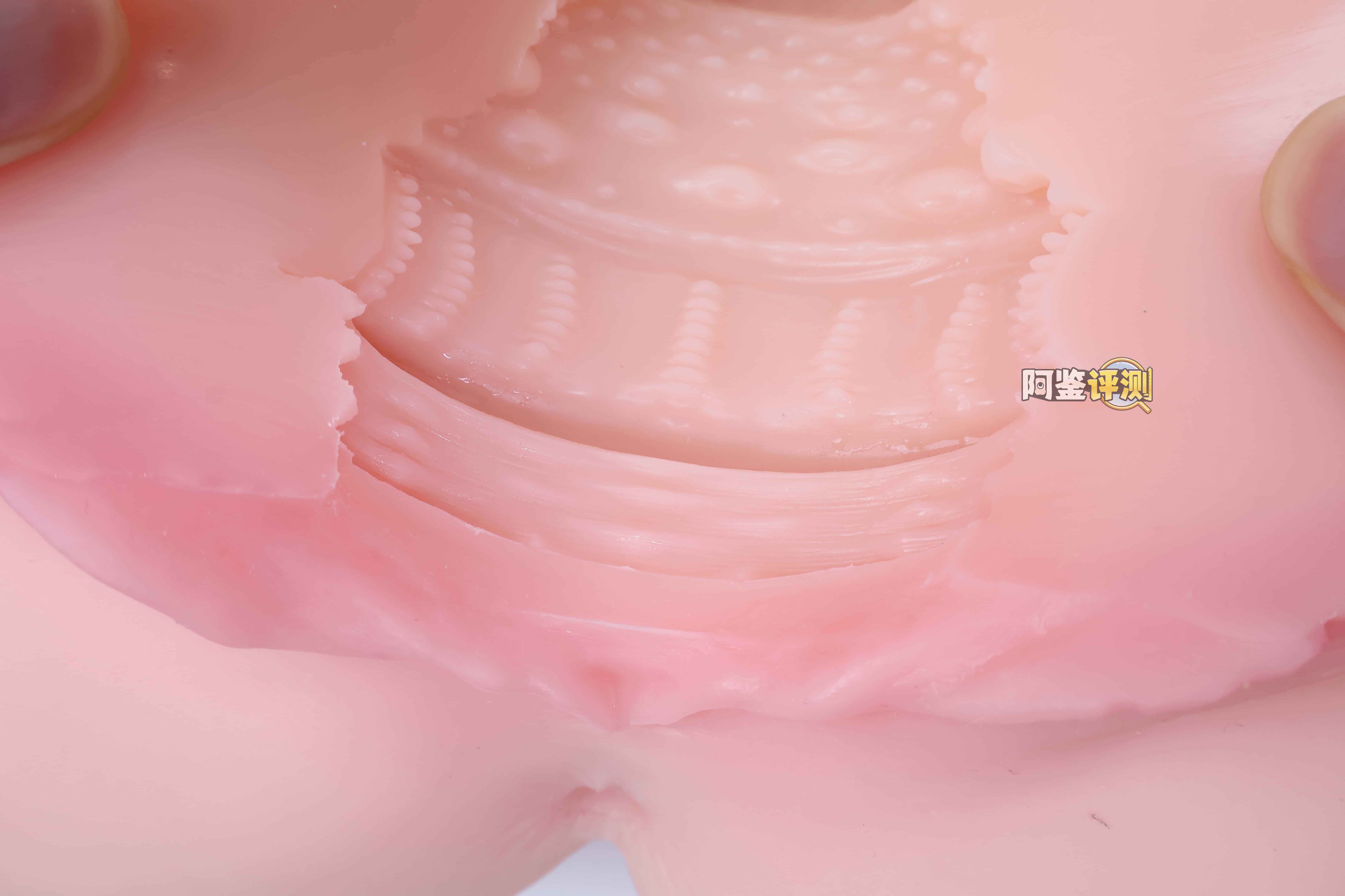 GXP—”魔方姬（身体）”评测！实用度上没有问题的常规小身体倒模，只有通道体验有些太过粗糙