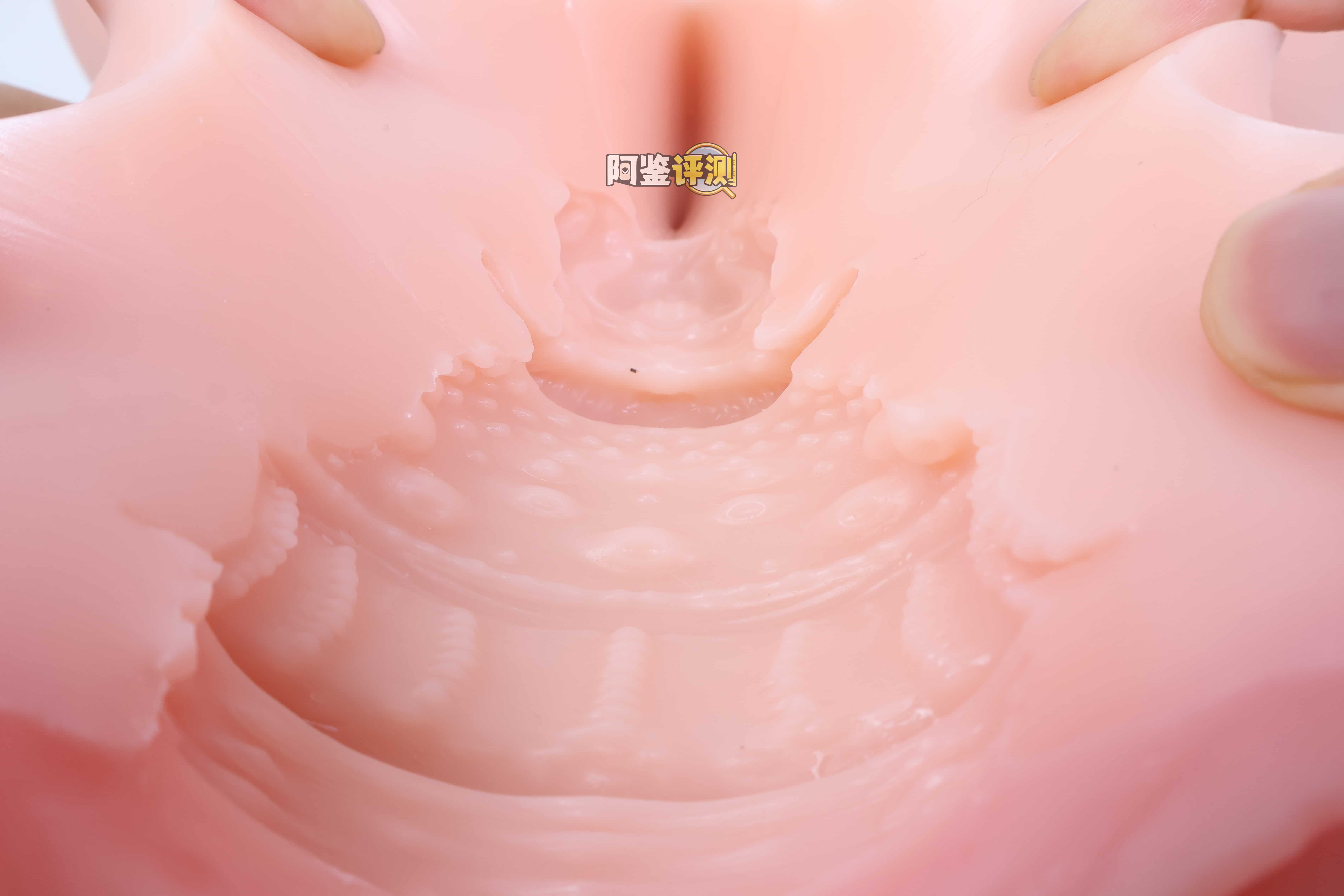 GXP—”魔方姬（身体）”评测！实用度上没有问题的常规小身体倒模，只有通道体验有些太过粗糙