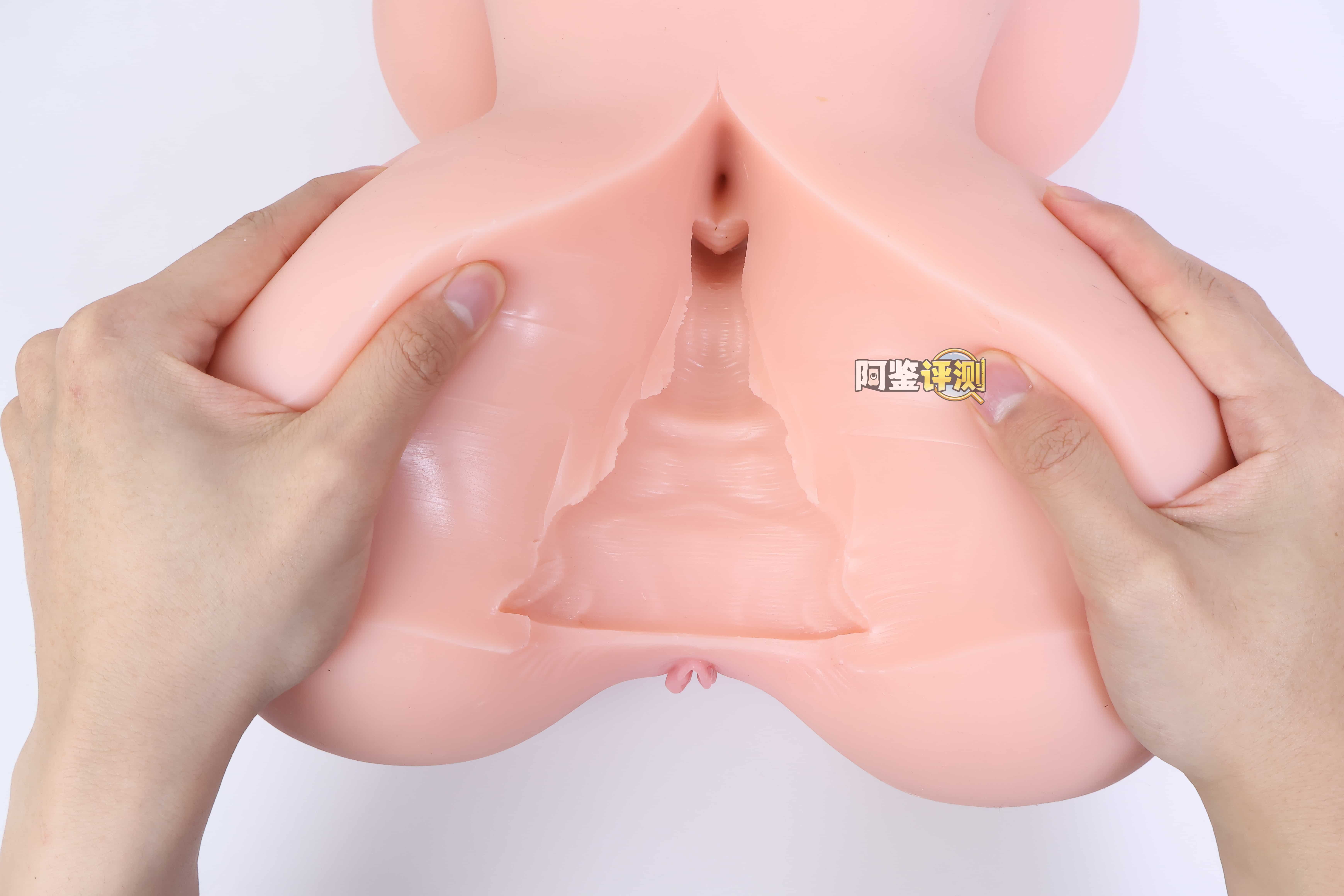 GXP—”魔方姬（身体）”评测！实用度上没有问题的常规小身体倒模，只有通道体验有些太过粗糙