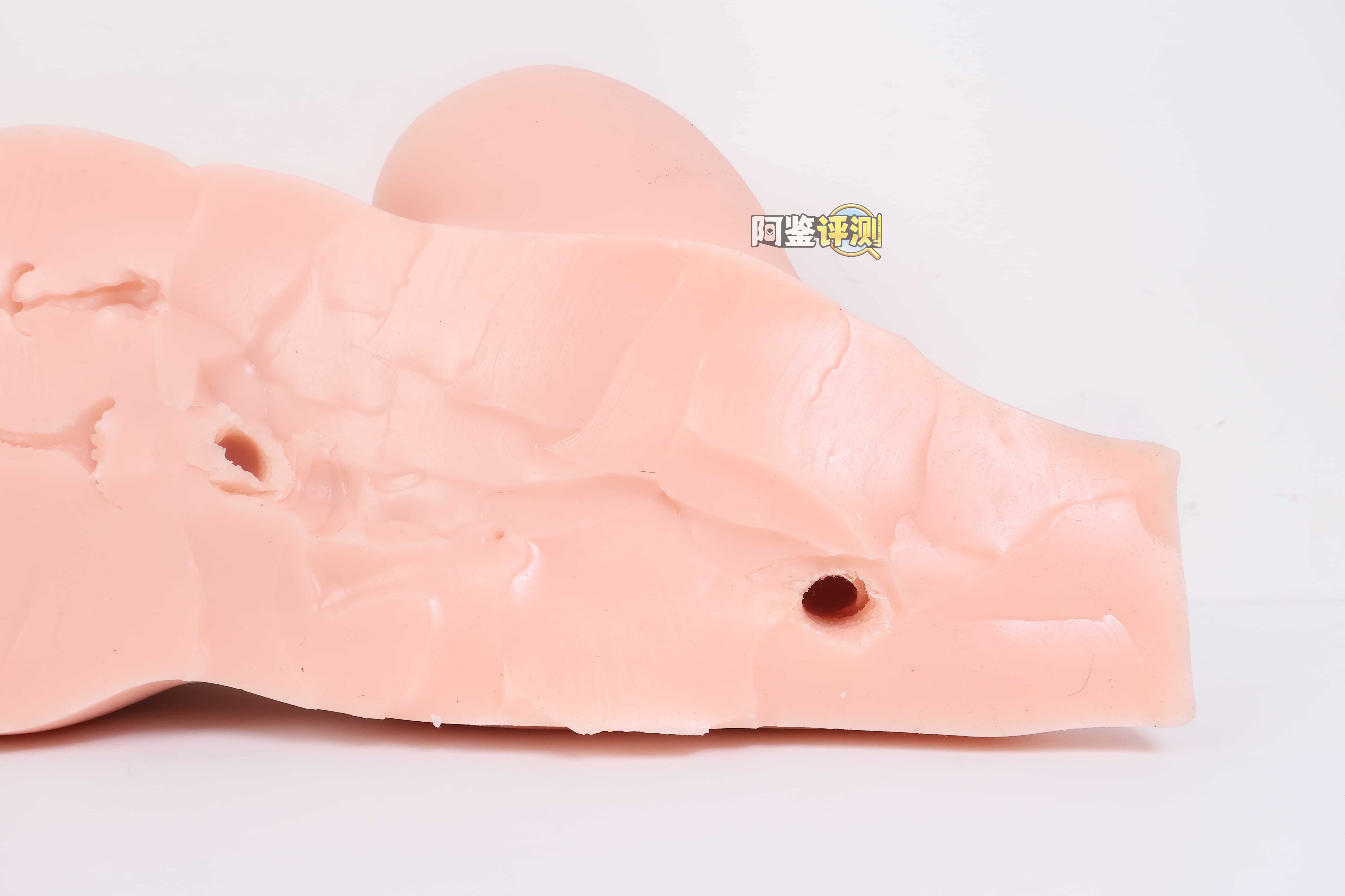 GXP—”魔方姬（身体）”评测！实用度上没有问题的常规小身体倒模，只有通道体验有些太过粗糙