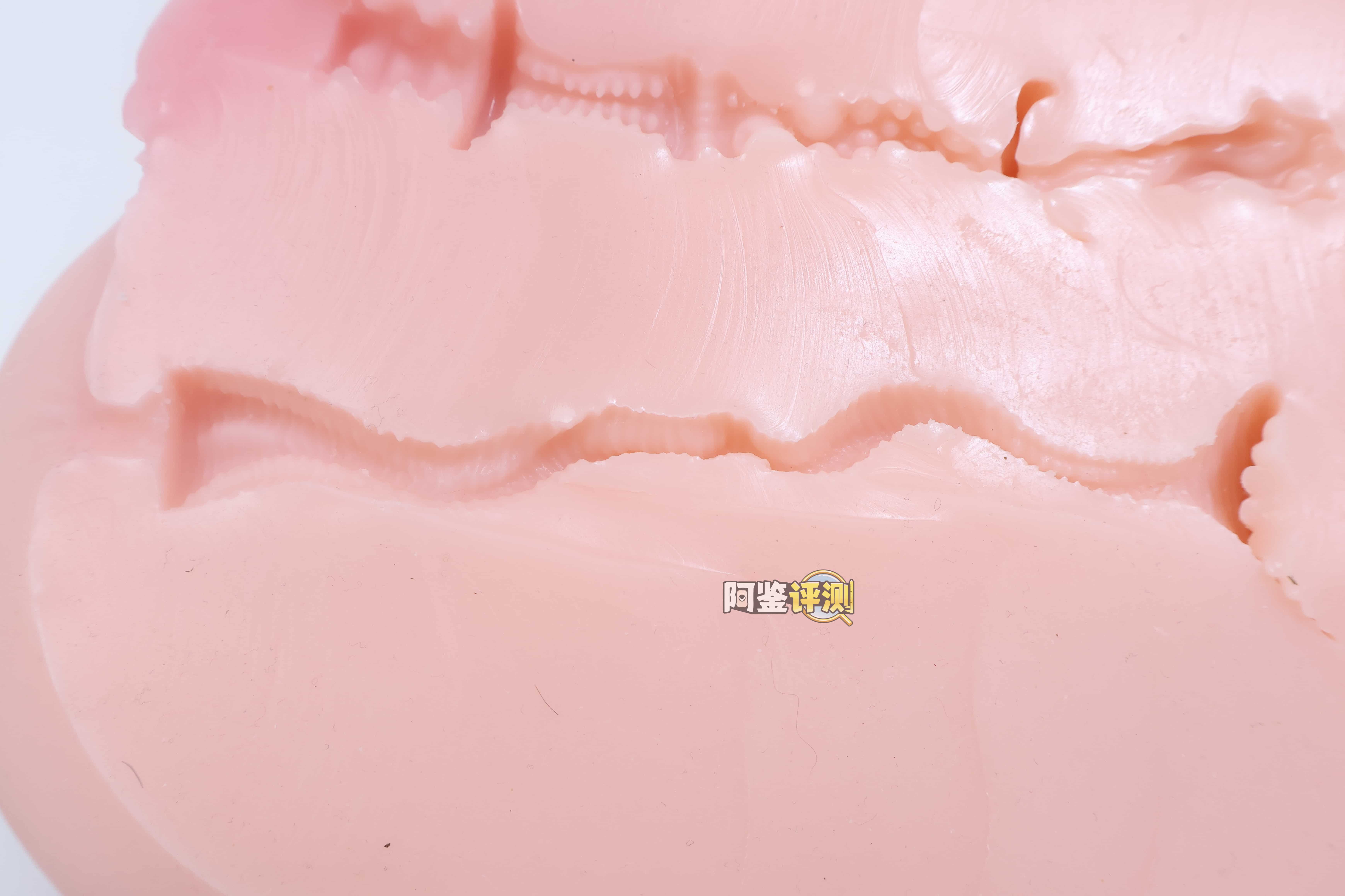 GXP—”魔方姬（身体）”评测！实用度上没有问题的常规小身体倒模，只有通道体验有些太过粗糙