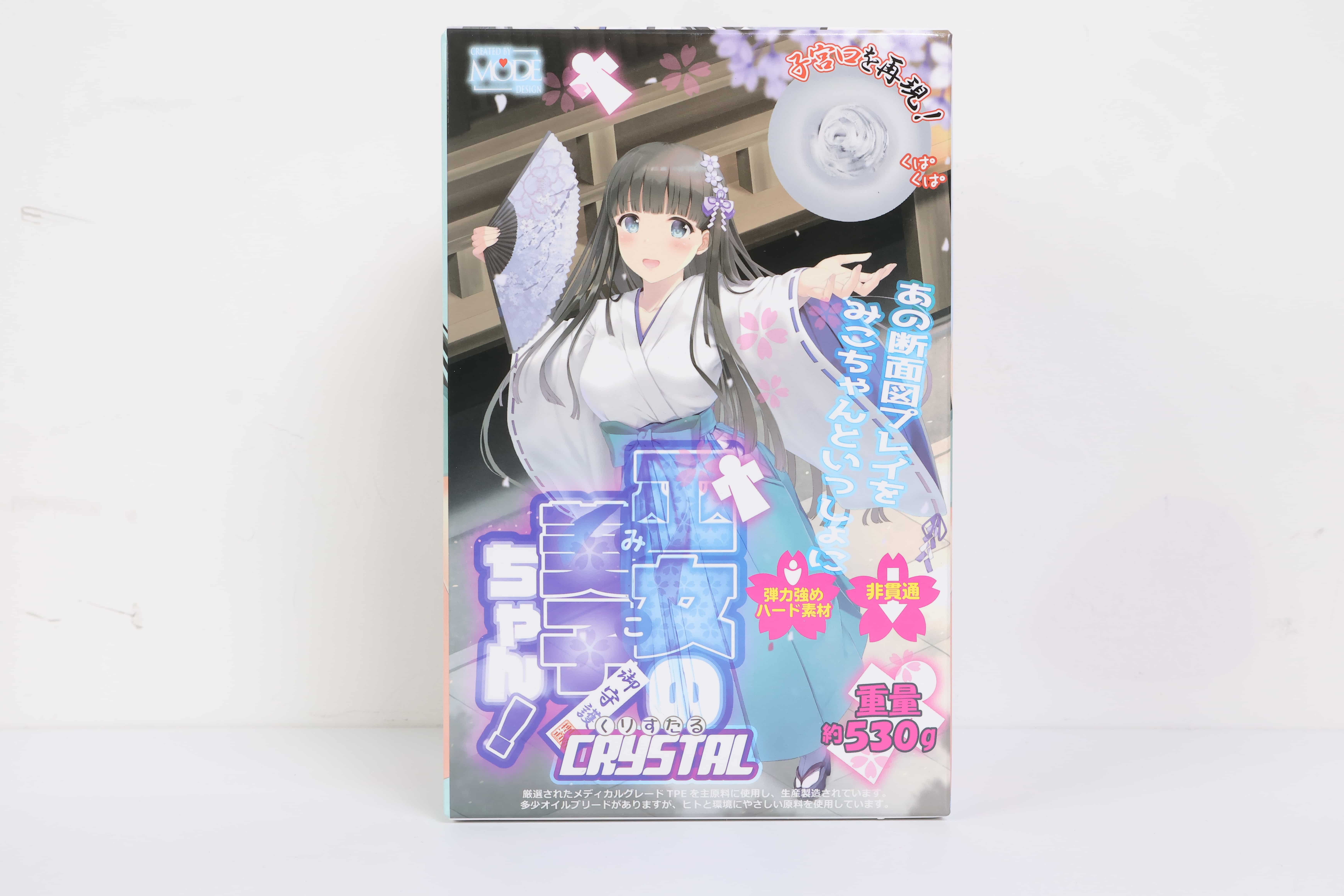 MODE——”巫女子宫”评测!硬度差距超大的两种材料拼接,生硬的过渡把其他体验全部覆盖了