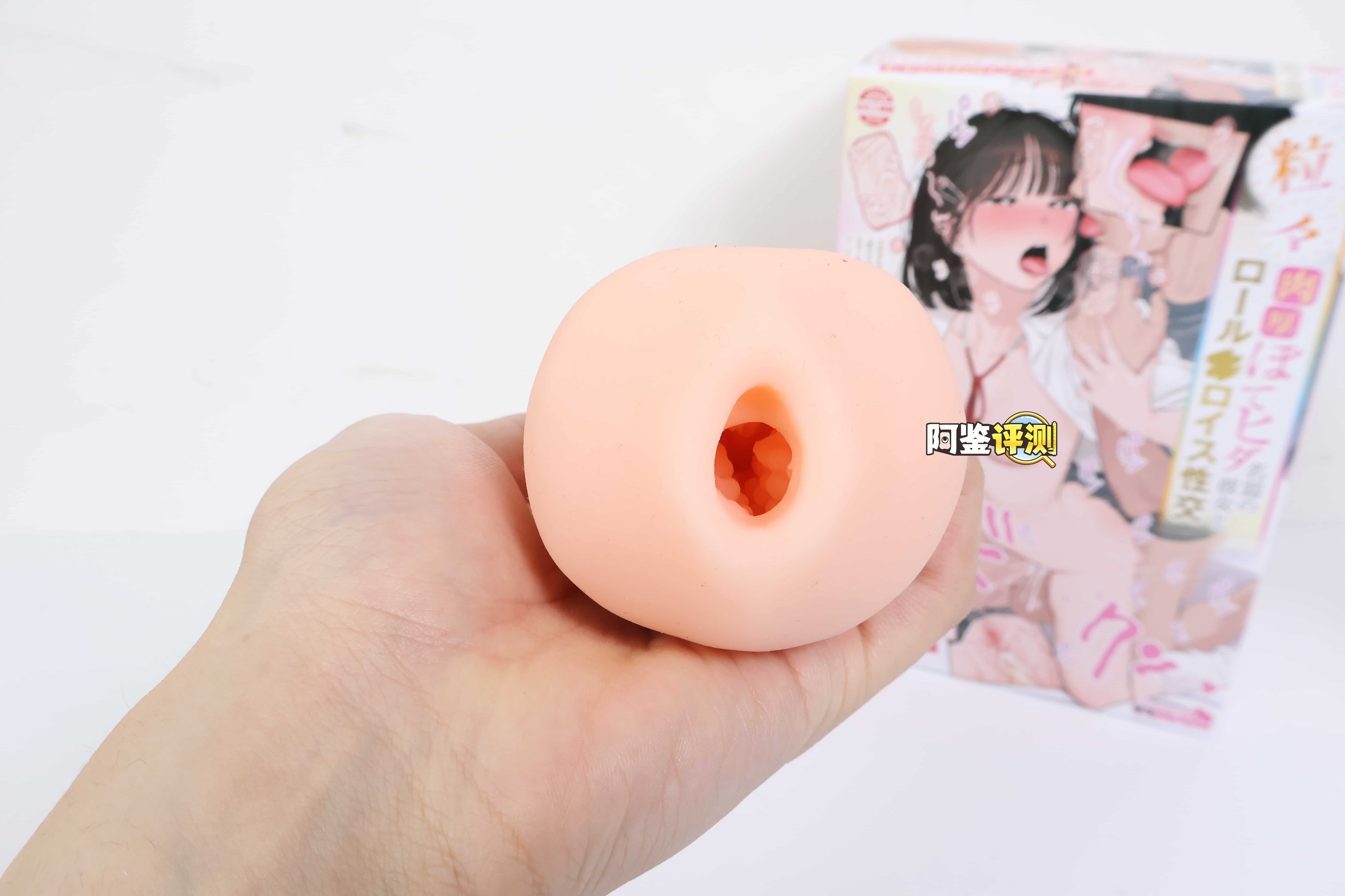 汤玛托易士——”粒肉彼女”评测！本以为是个类仿真结构，没想到还真是小颗粒感！