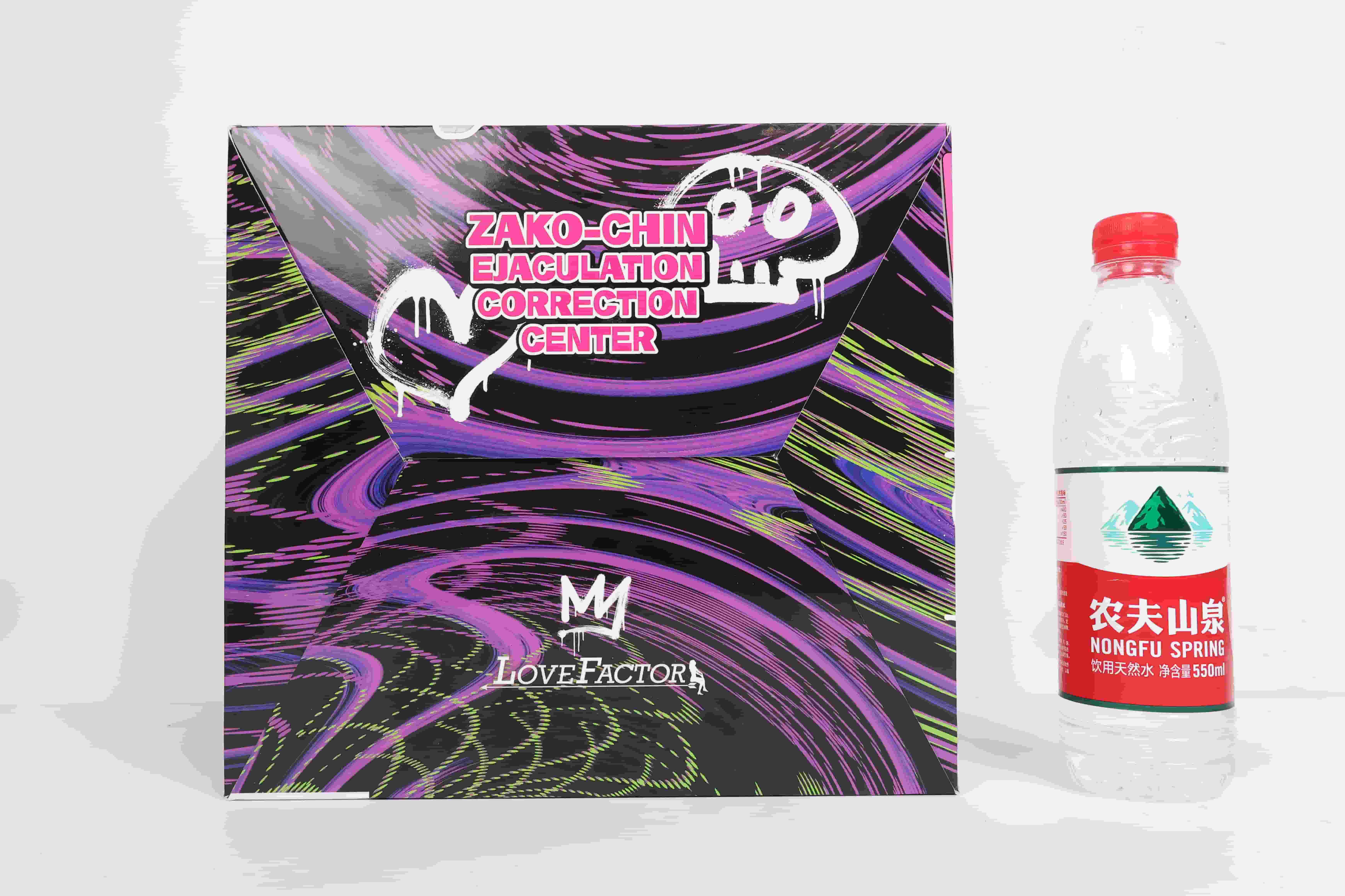 LoveFactor——“甜心特工”评测！更大脂软屁股的黑皮小臀，怎么你也是雌小鬼？！