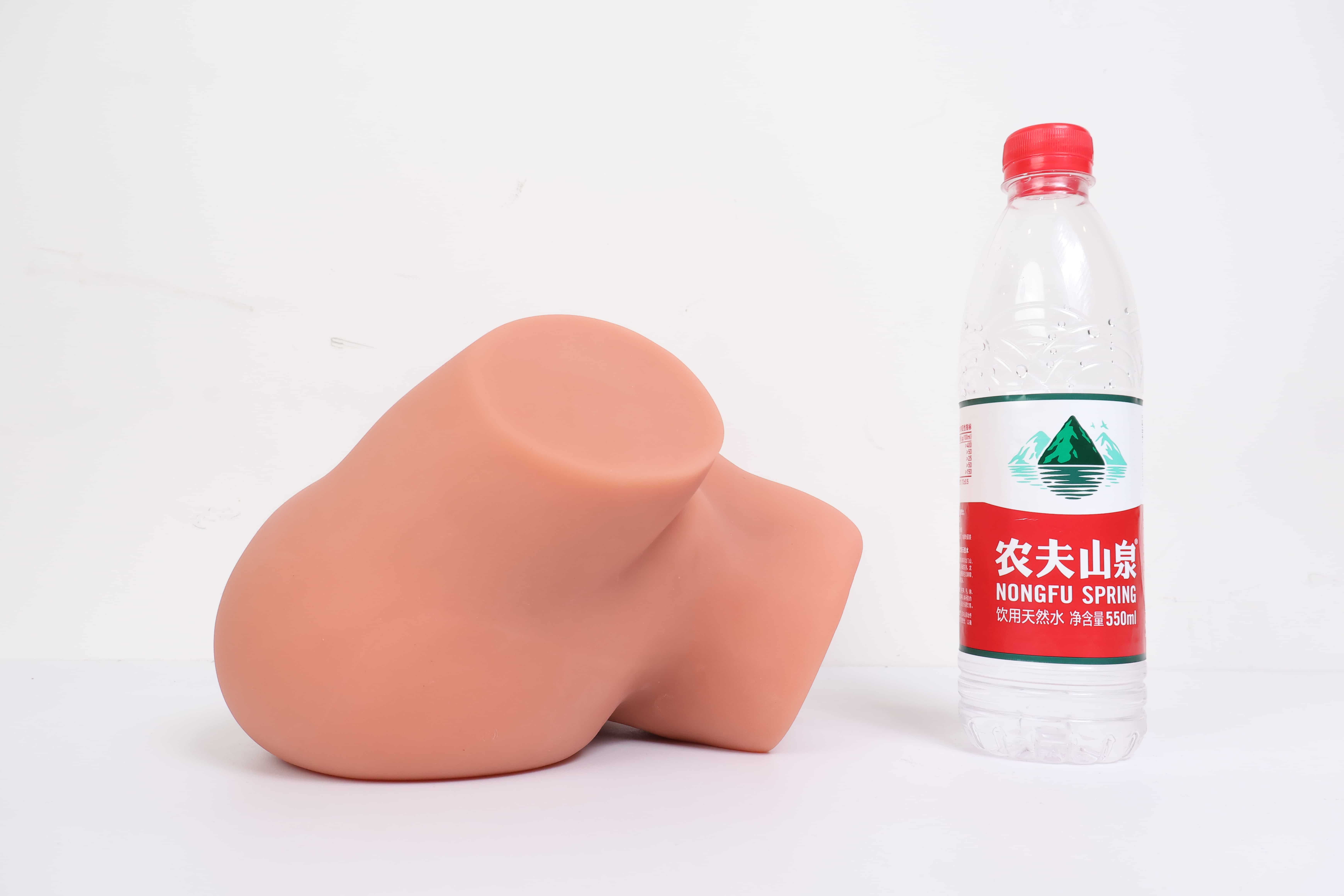 LoveFactor——“甜心特工”评测！更大脂软屁股的黑皮小臀，怎么你也是雌小鬼？！