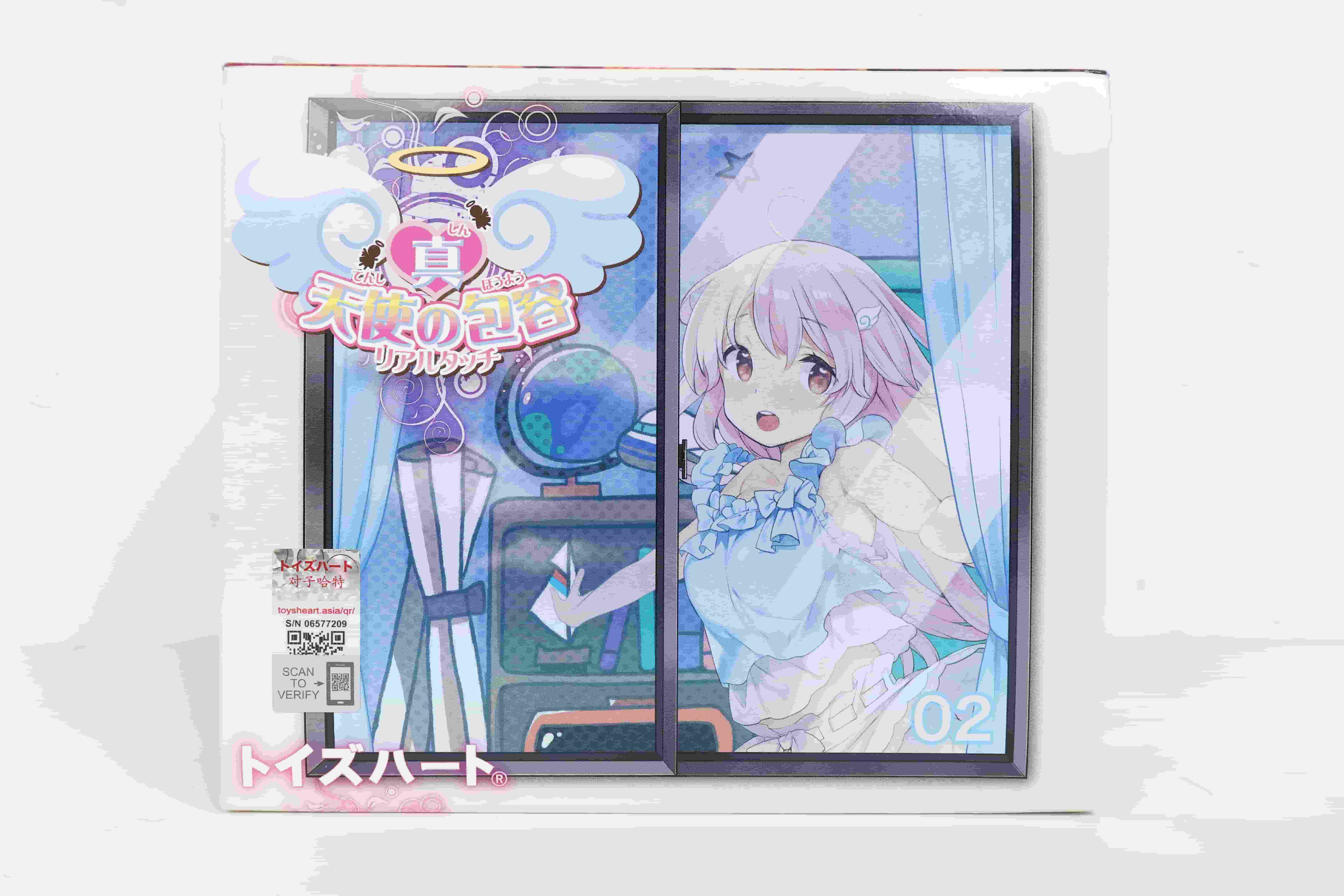 对子哈特——”天使的包容2代”评测！超弹性材质重出江湖！轻松上手爽玩的入门款横纹结构