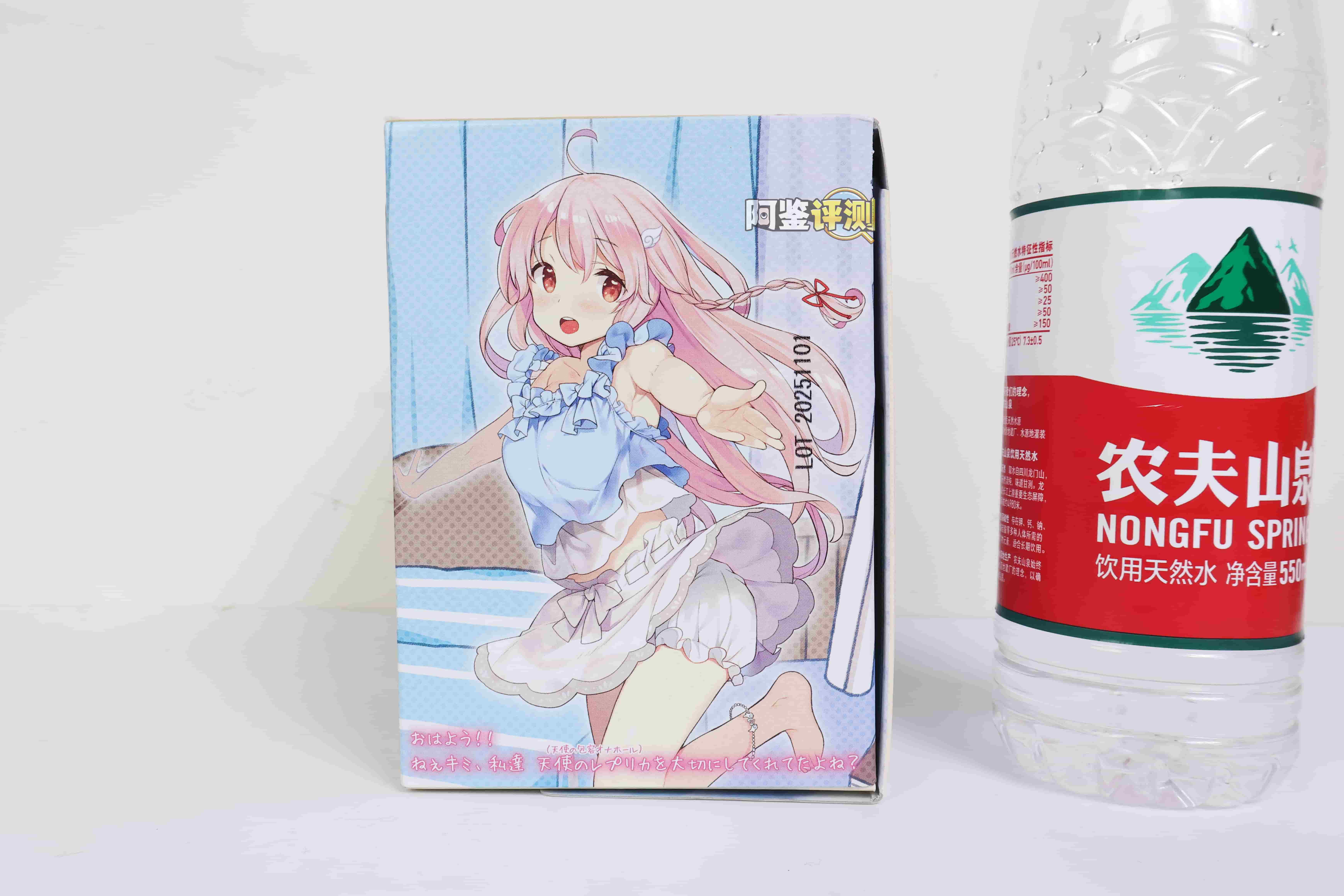 对子哈特——”天使的包容2代”评测！超弹性材质重出江湖！轻松上手爽玩的入门款横纹结构