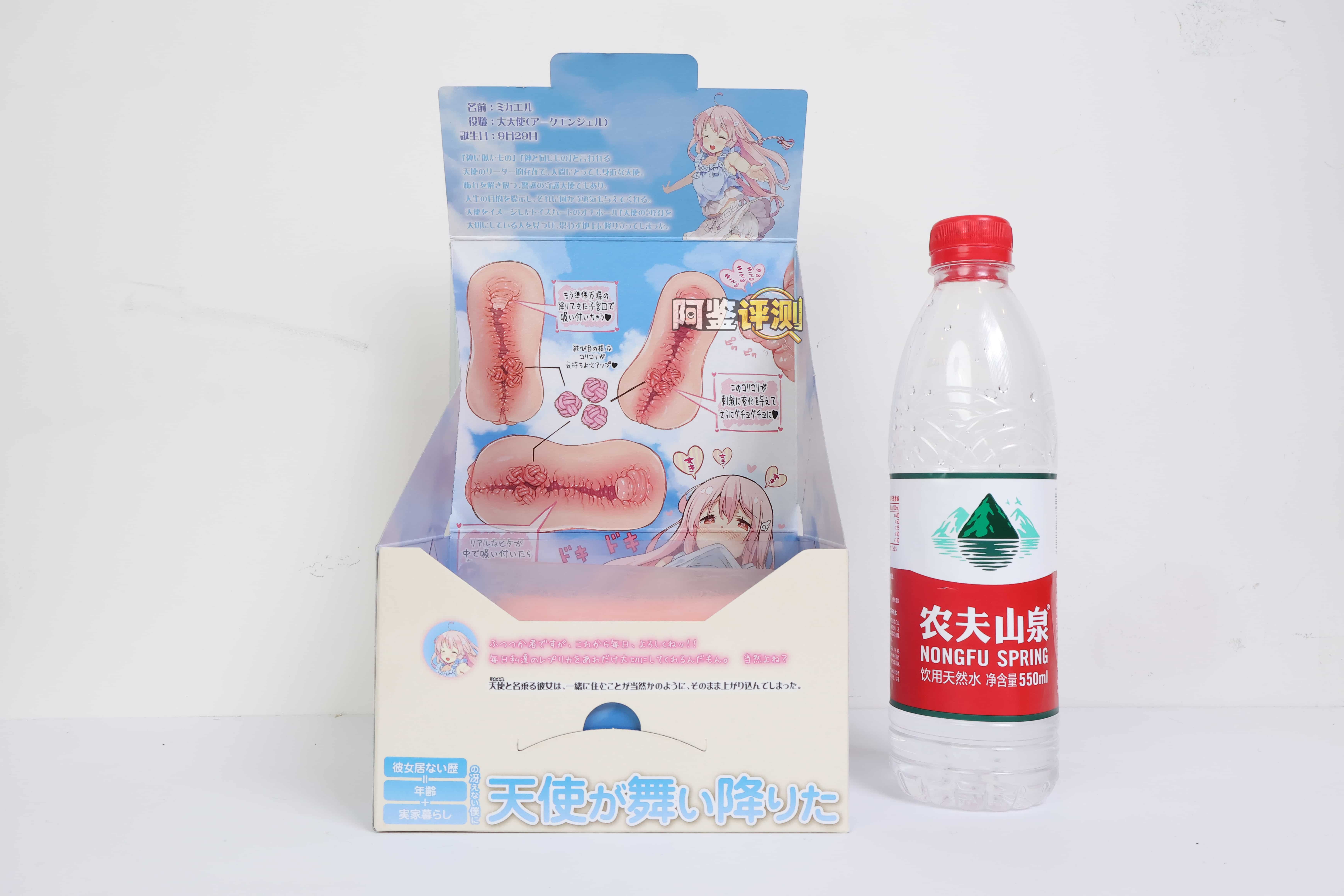 对子哈特——”天使的包容2代”评测！超弹性材质重出江湖！轻松上手爽玩的入门款横纹结构