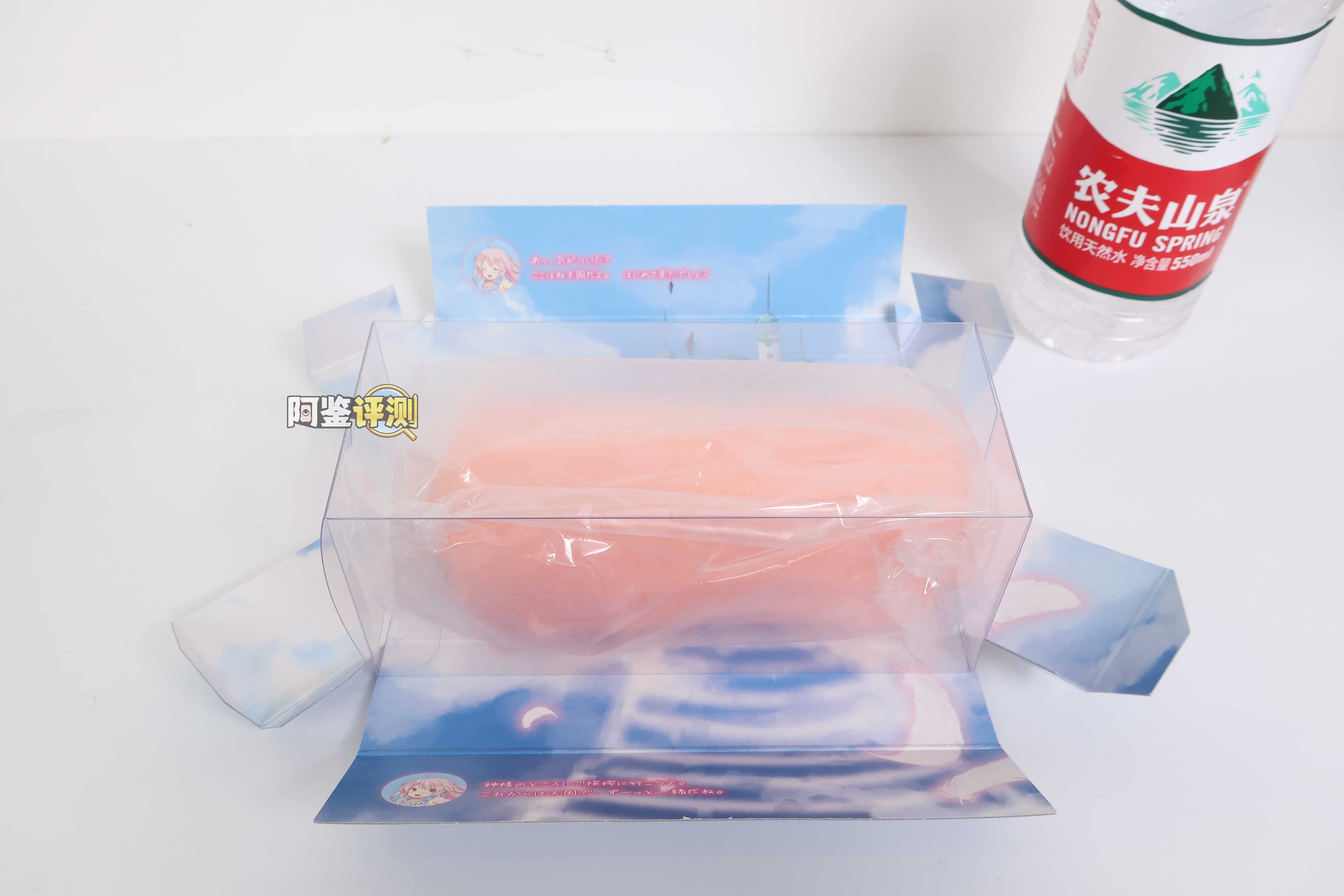 对子哈特——”天使的包容2代”评测！超弹性材质重出江湖！轻松上手爽玩的入门款横纹结构