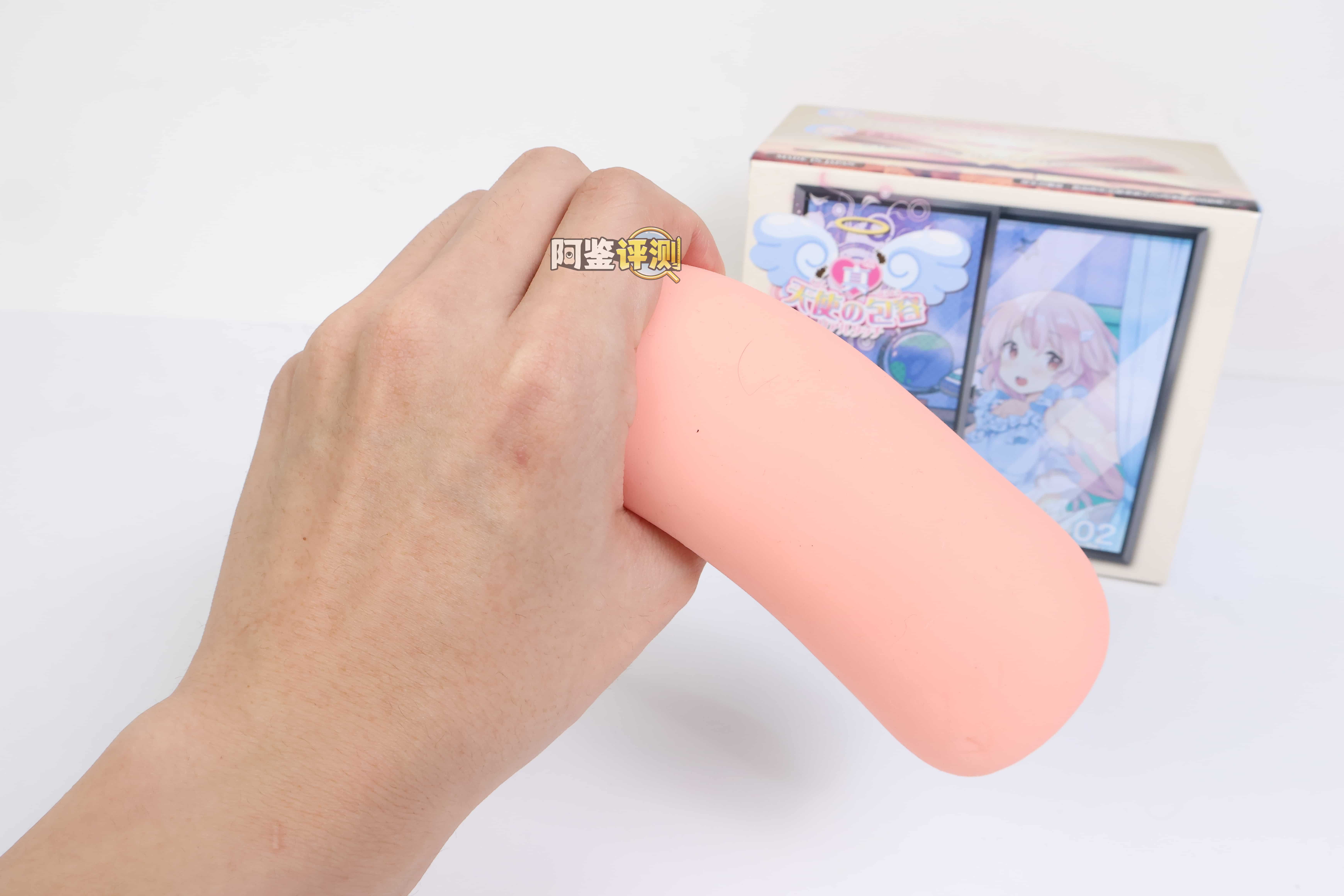 对子哈特——”天使的包容2代”评测！超弹性材质重出江湖！轻松上手爽玩的入门款横纹结构