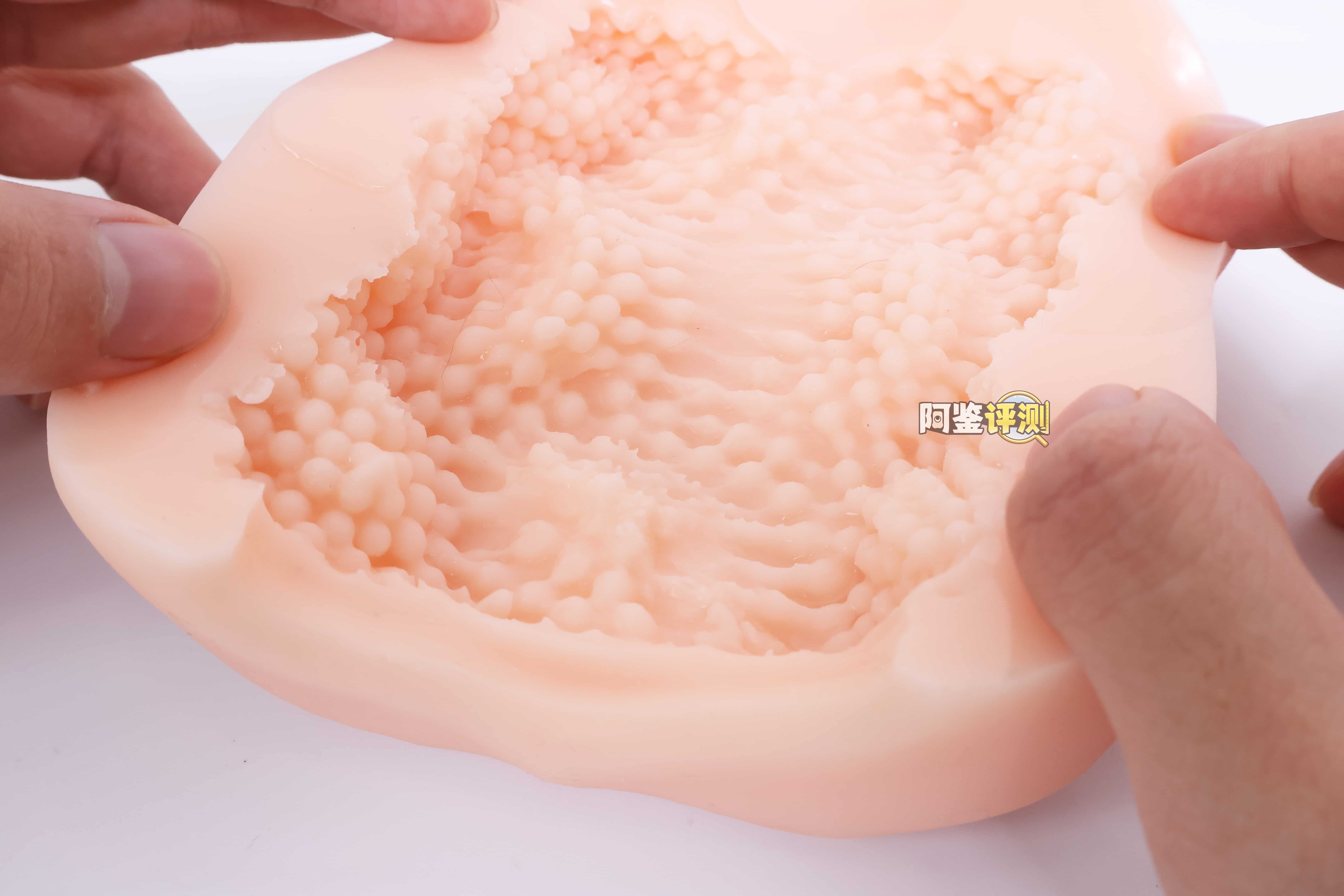 汤玛托易士——”粒肉彼女”评测！本以为是个类仿真结构，没想到还真是小颗粒感！