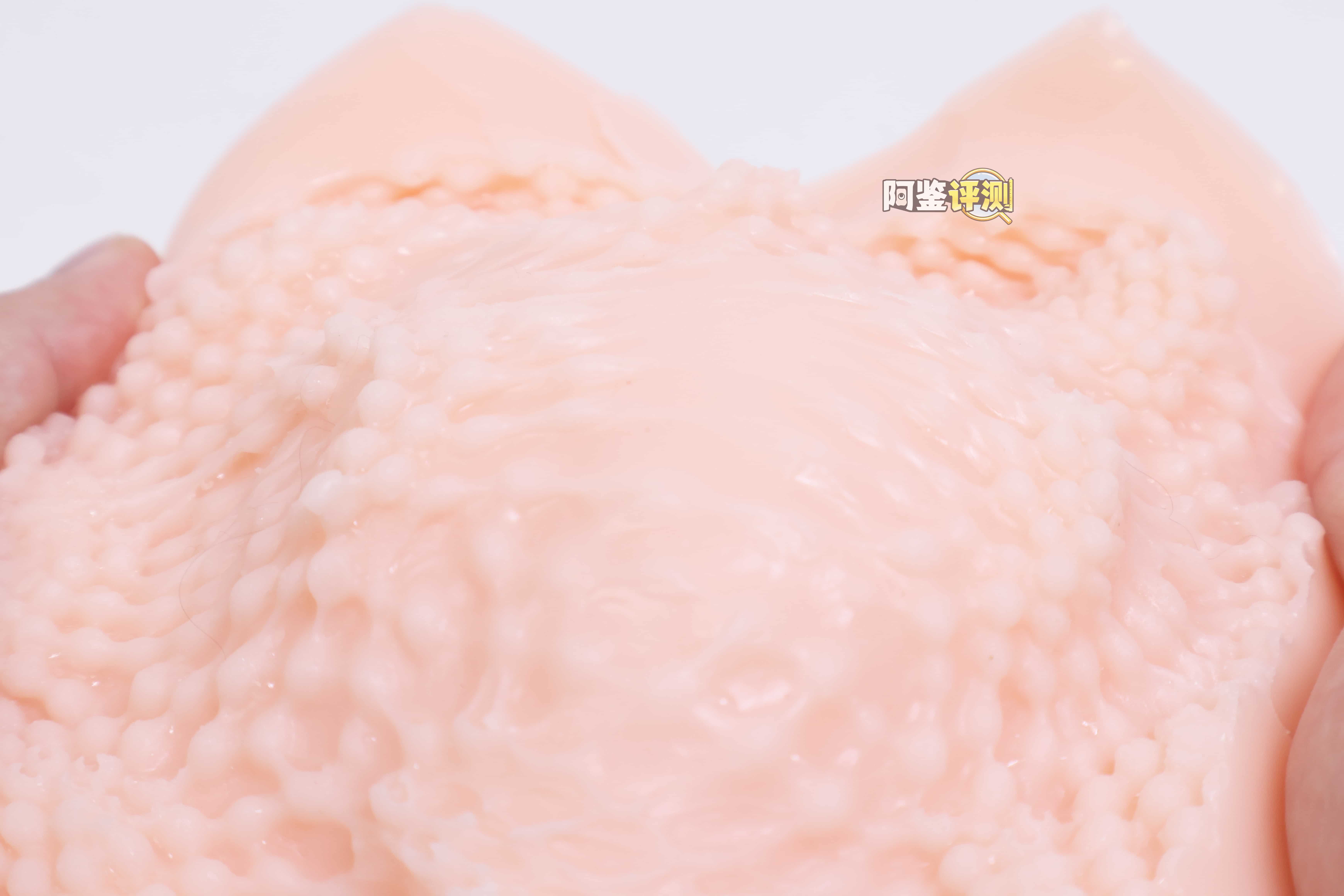 汤玛托易士——”粒肉彼女”评测！本以为是个类仿真结构，没想到还真是小颗粒感！