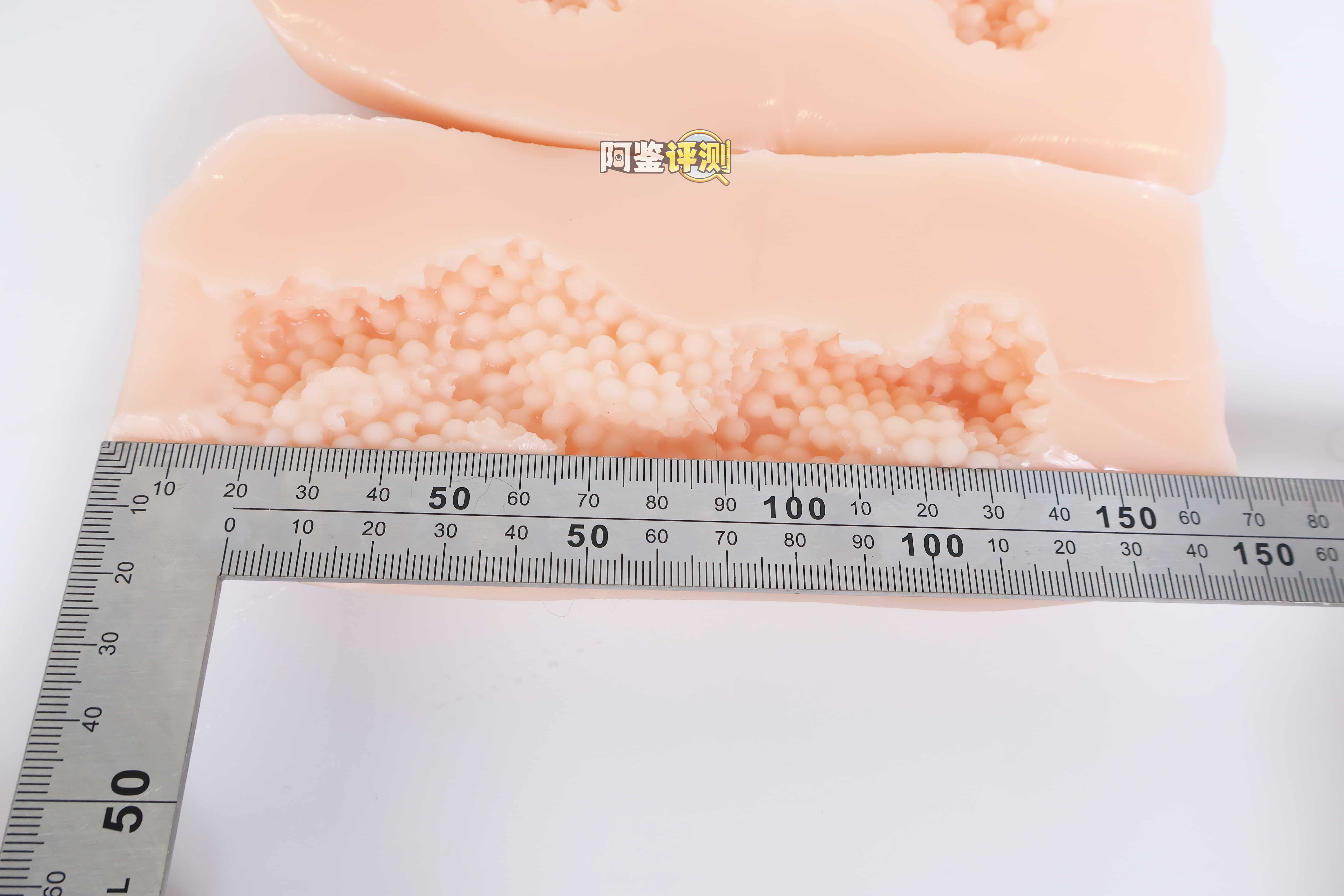 汤玛托易士——”粒肉彼女”评测!本以为是个类仿真结构,没想到还真是小颗粒感!