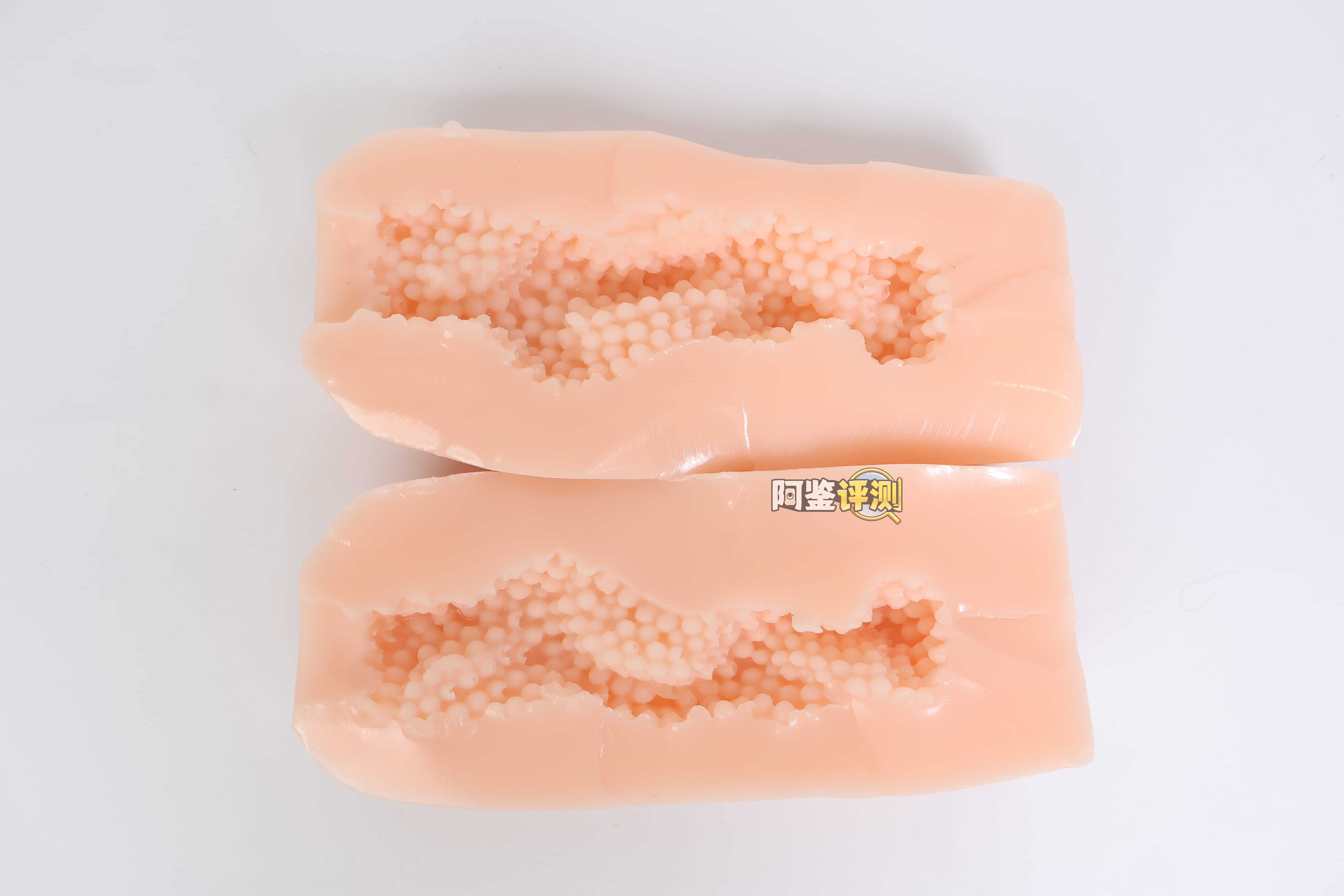 汤玛托易士——”粒肉彼女”评测!本以为是个类仿真结构,没想到还真是小颗粒感!