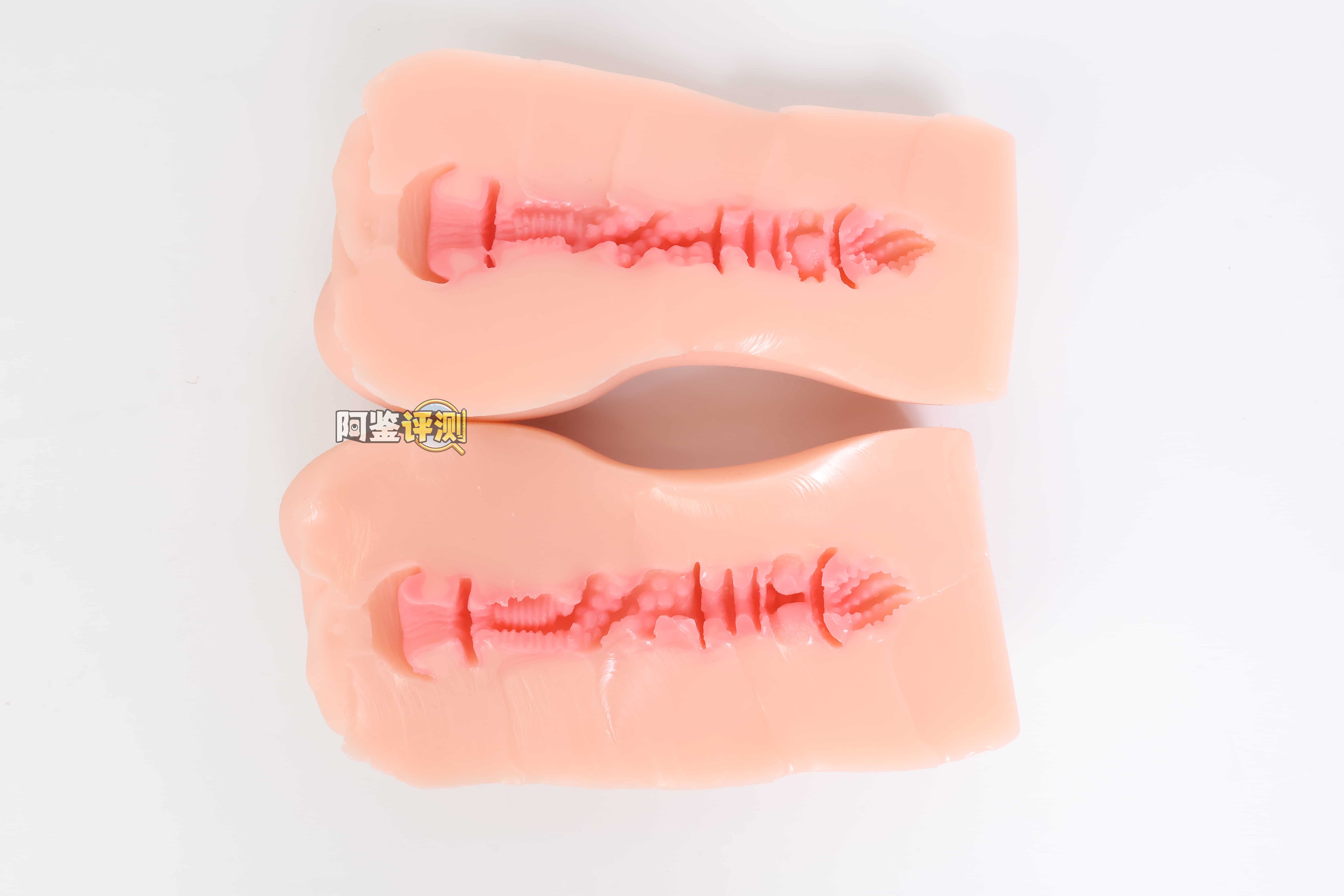 GXP——”真理子”评测！体感分明的多段组合结构，材质的搭配下刺激更显“硬质”