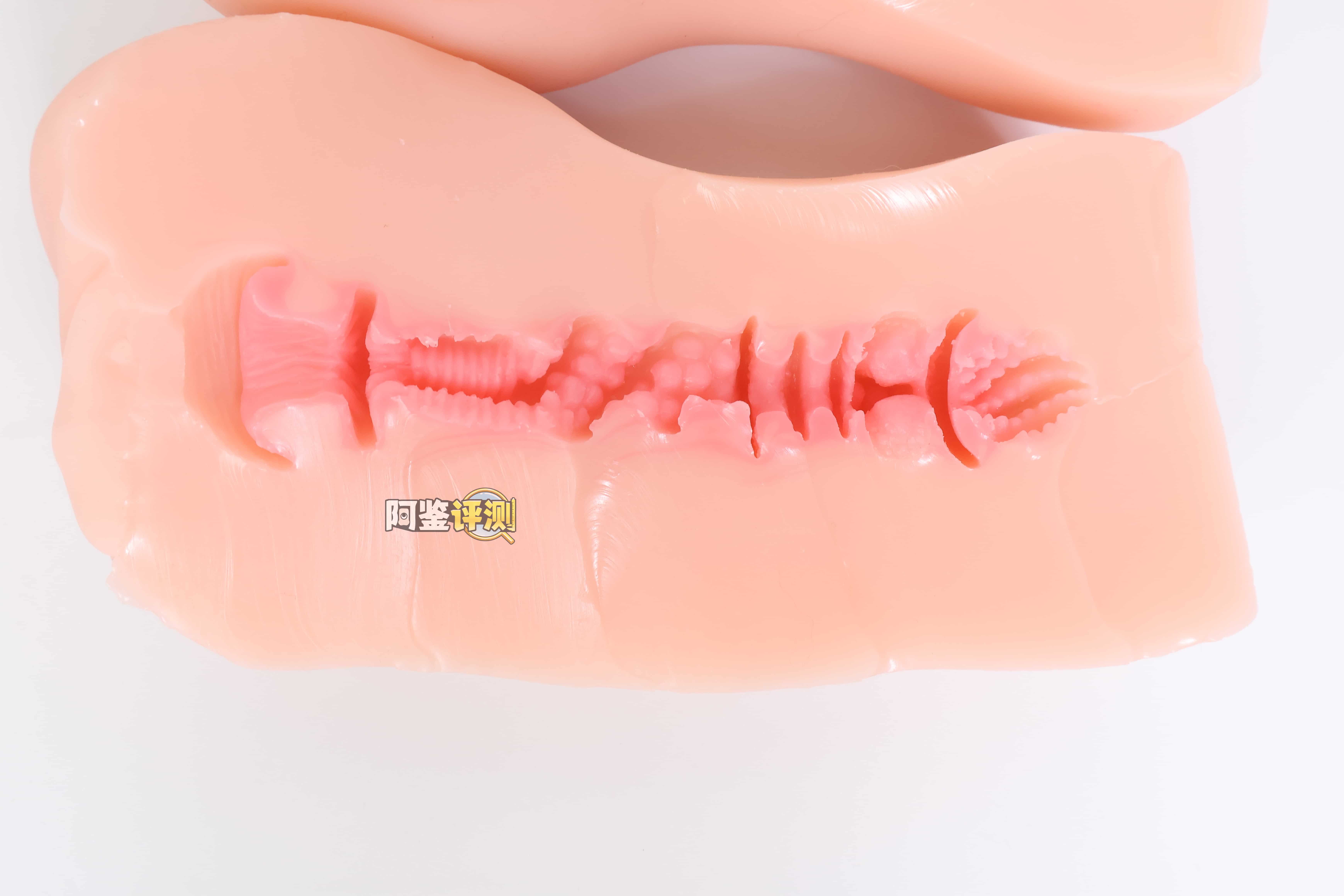 GXP——”真理子”评测！体感分明的多段组合结构，材质的搭配下刺激更显“硬质”