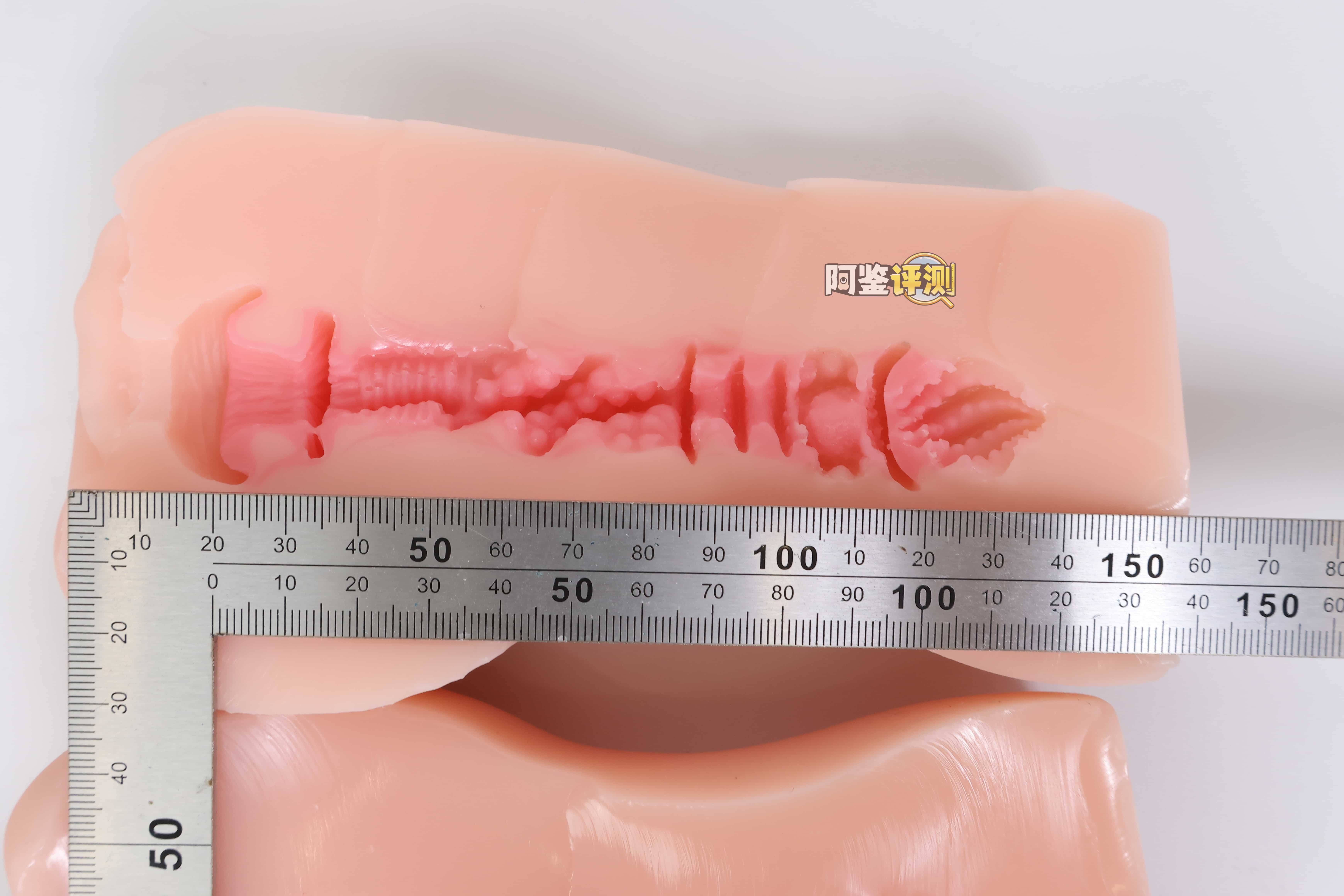 GXP——”真理子”评测！体感分明的多段组合结构，材质的搭配下刺激更显“硬质”