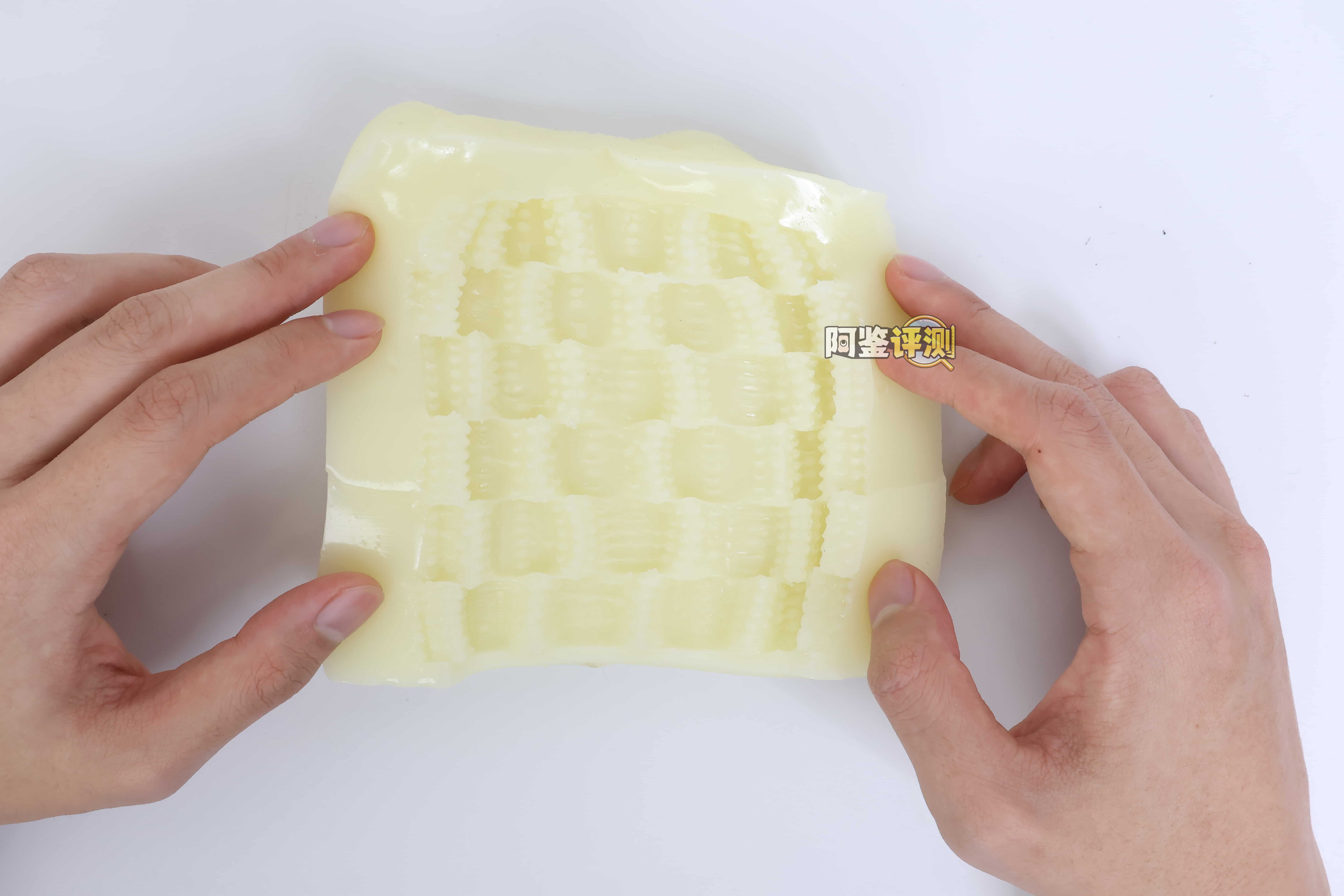 Fantastic Baby——“狐仙揉搓SOFT”评测!原版的脂软玉米粒,颗粒感完全消失同时材质也是真的脏...