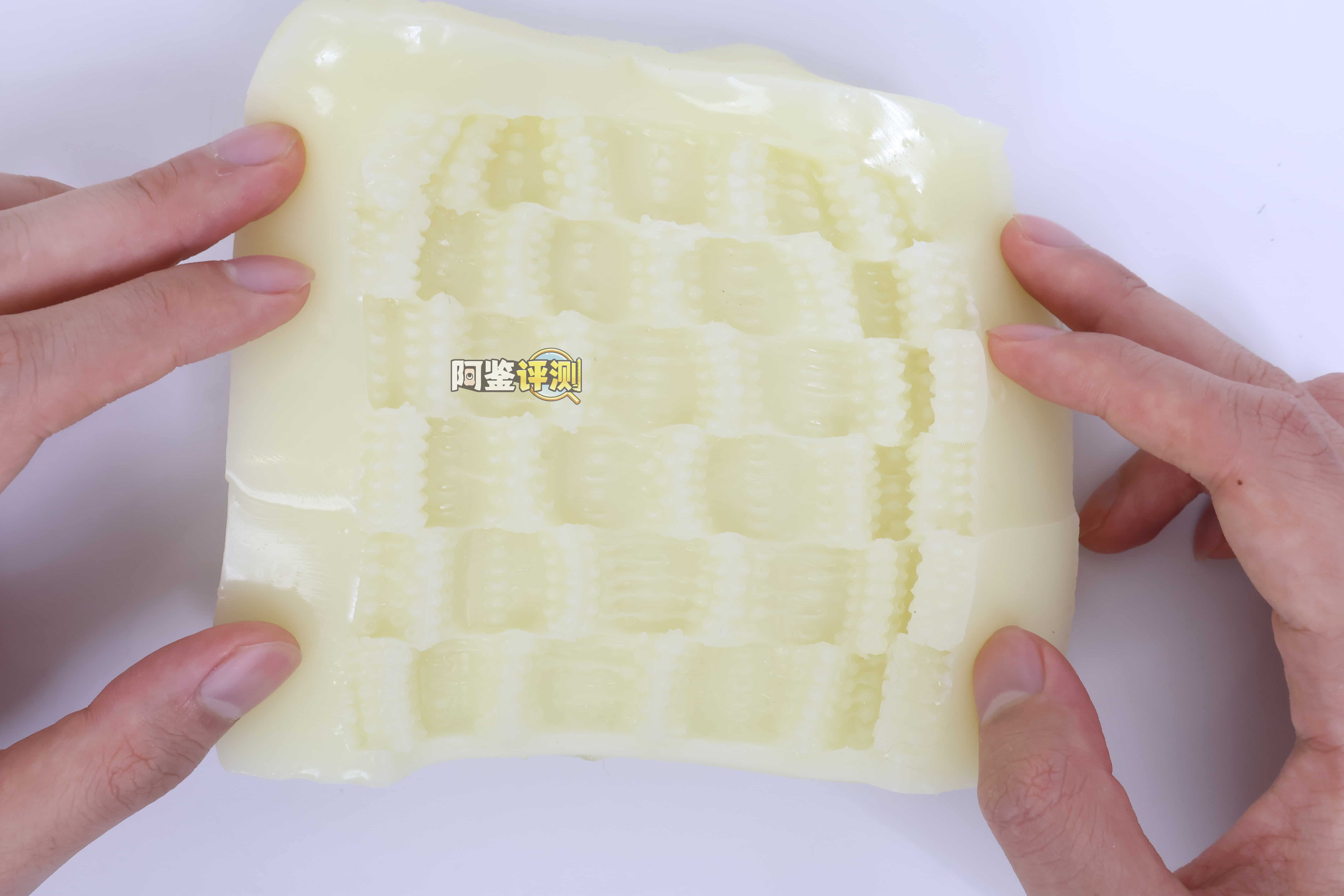 Fantastic Baby——“狐仙揉搓SOFT”评测！原版的脂软玉米粒，颗粒感完全消失同时材质也是真的脏...