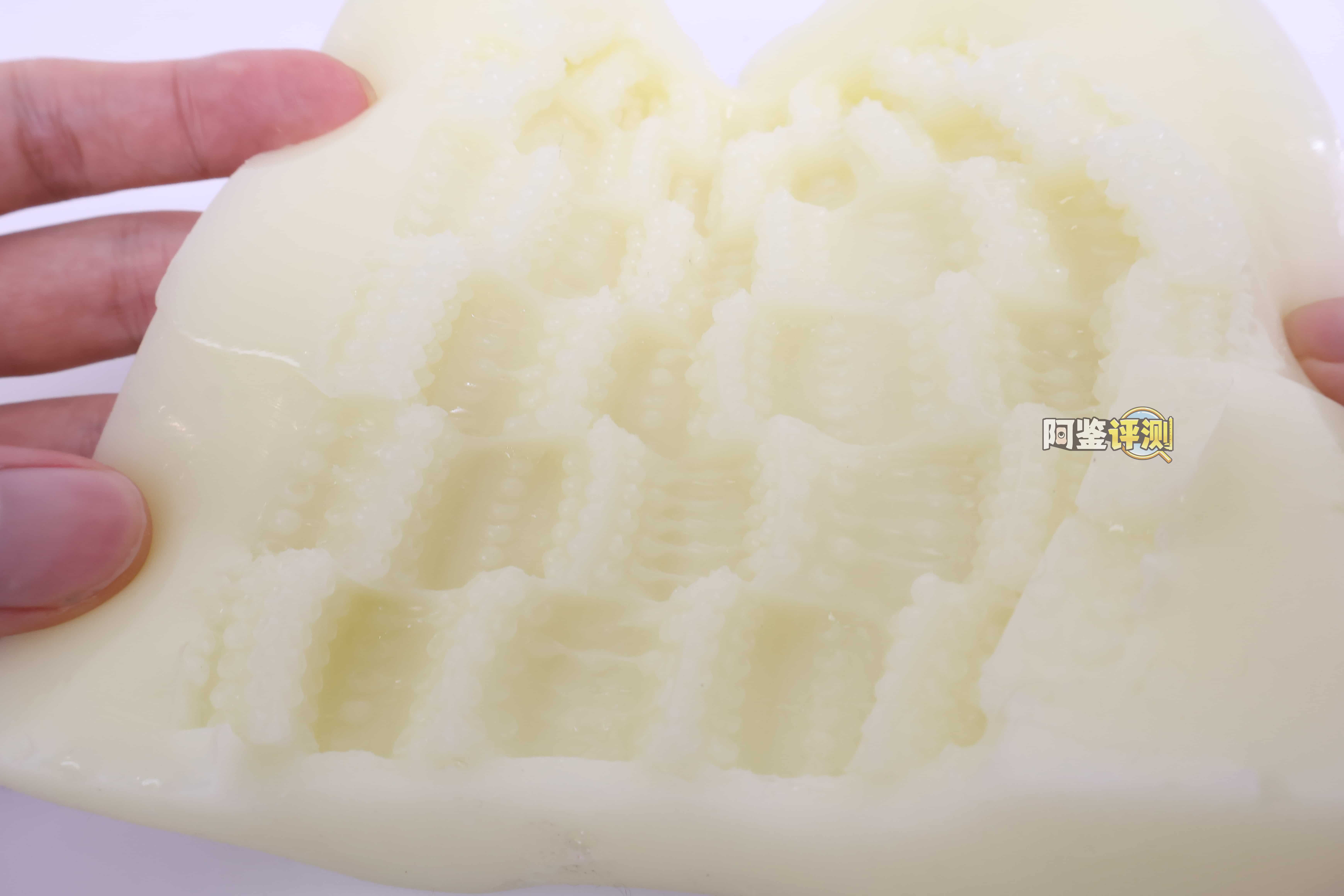 Fantastic Baby——“狐仙揉搓SOFT”评测!原版的脂软玉米粒,颗粒感完全消失同时材质也是真的脏...