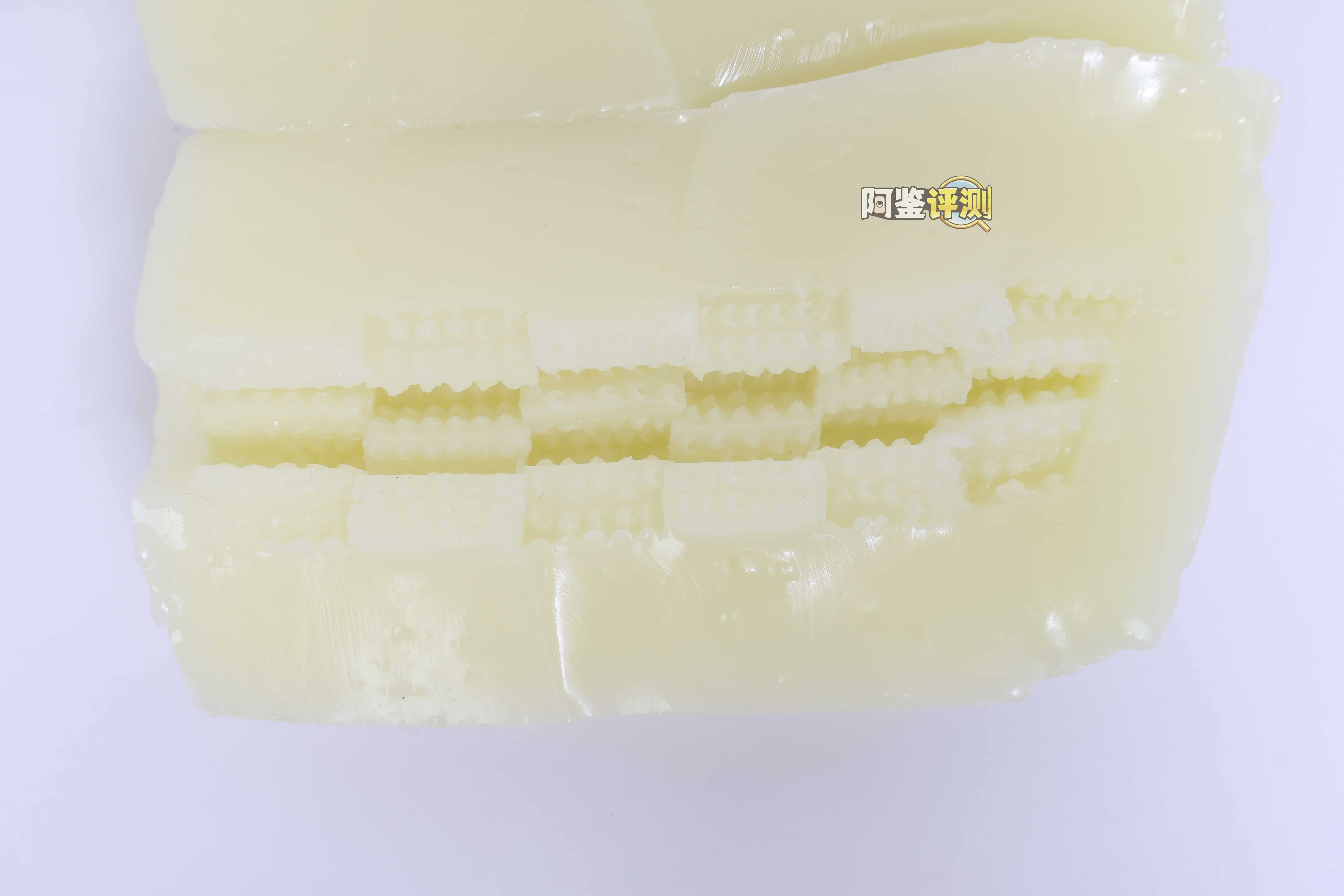 Fantastic Baby——“狐仙揉搓SOFT”评测!原版的脂软玉米粒,颗粒感完全消失同时材质也是真的脏...